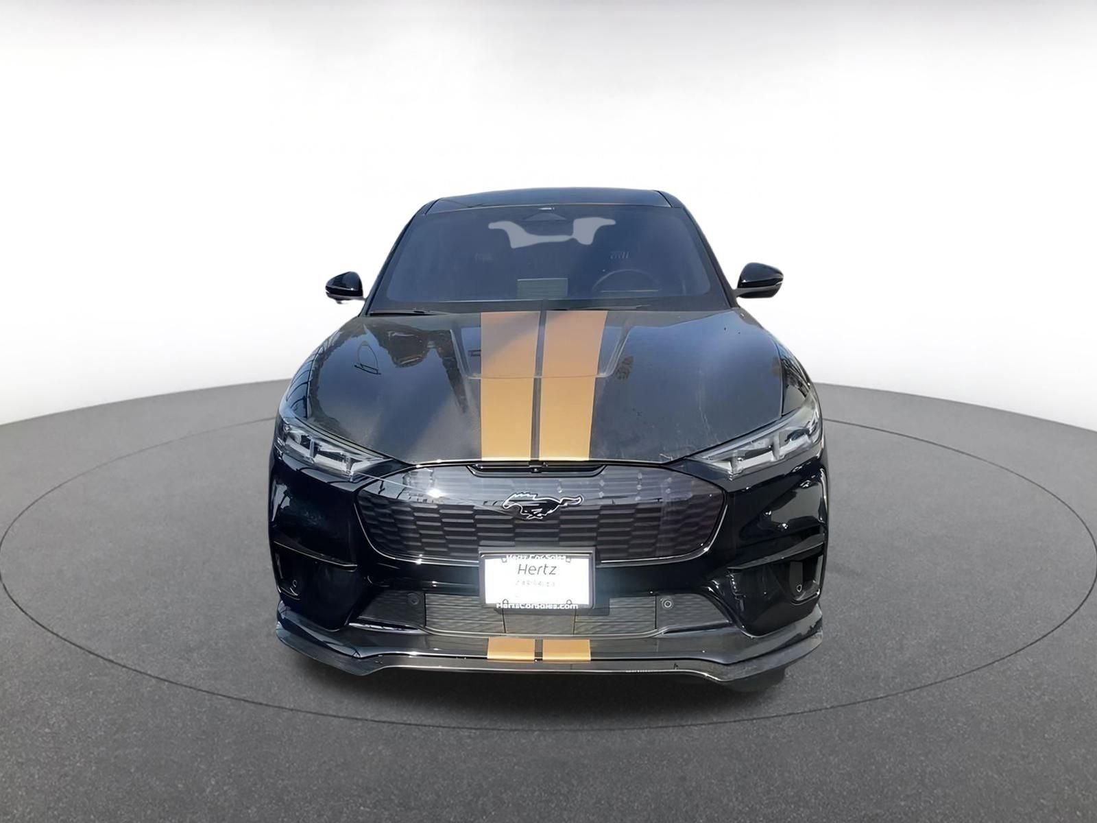 Thumbnail: 2023 Ford Mustang Mach-E - 4