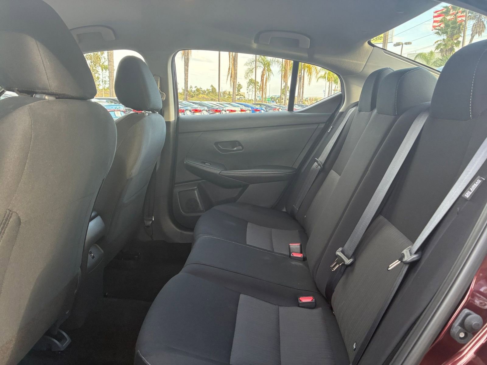 Thumbnail: 2025 Nissan Sentra - 23