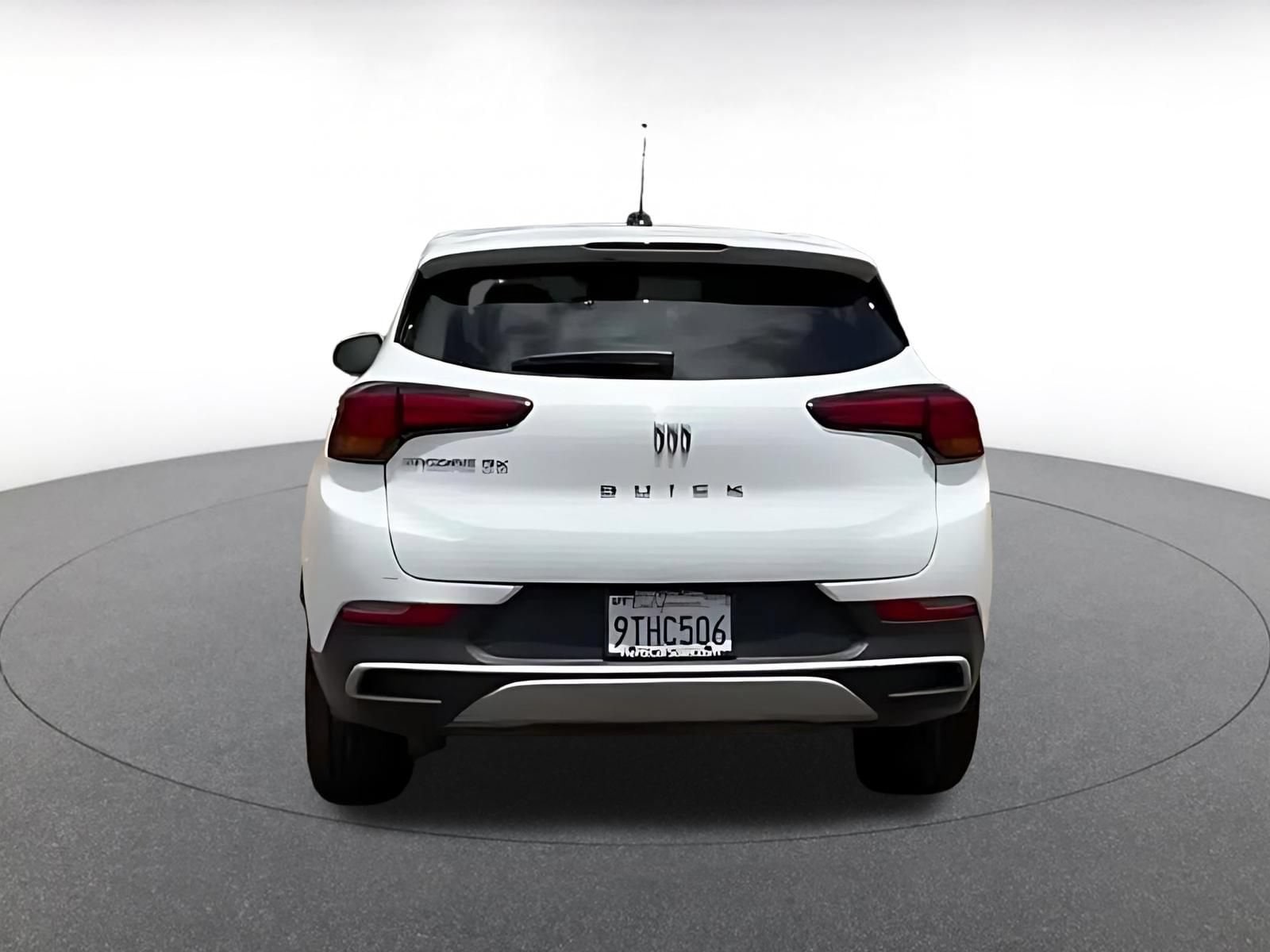 Thumbnail: 2025 Buick Encore GX - 12