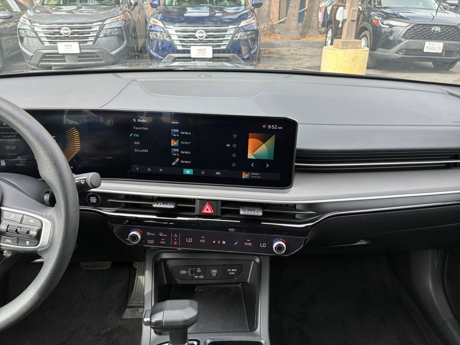 Thumbnail: 2025 Kia K5 - 17