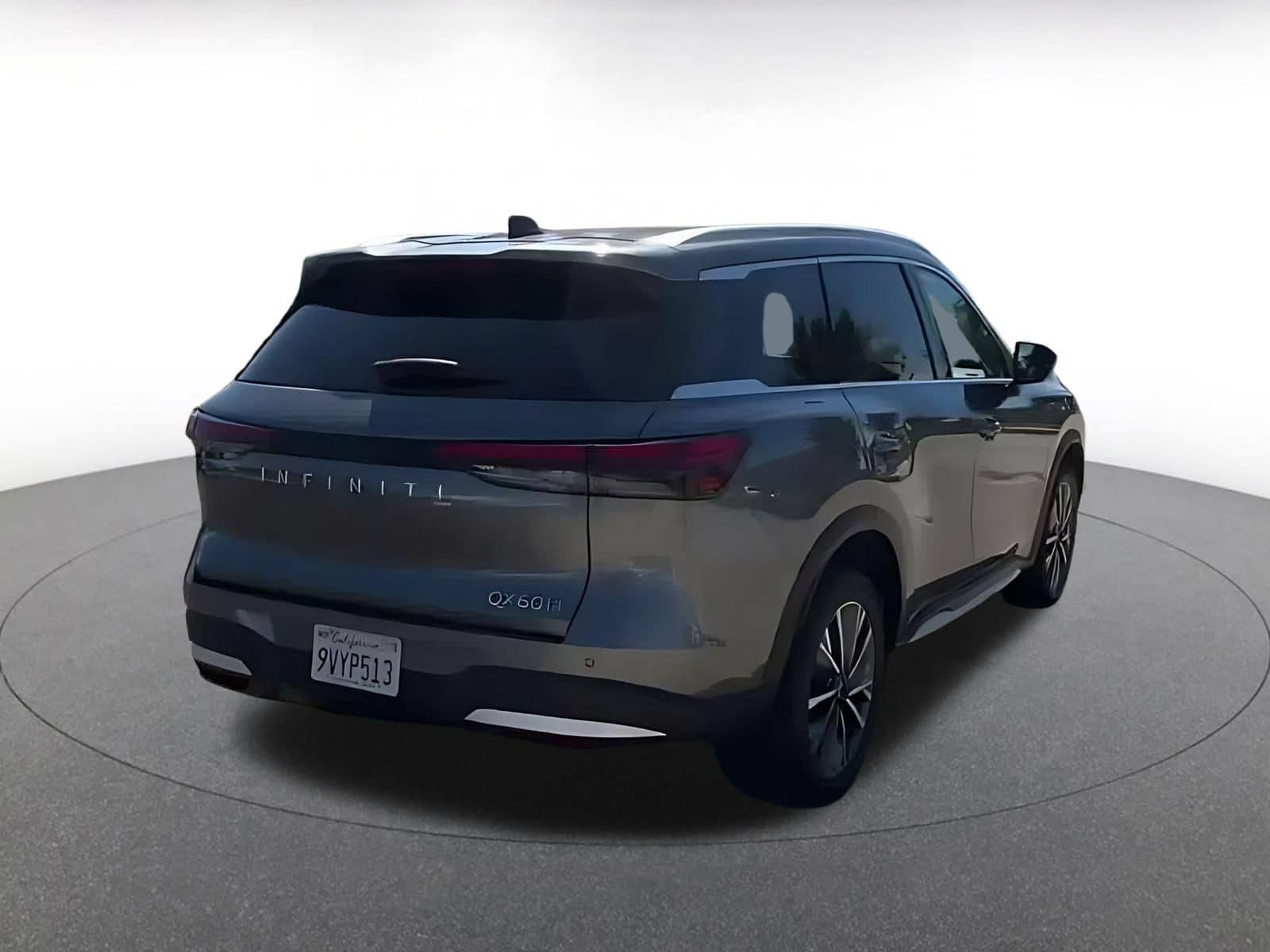 Thumbnail: 2026 INFINITI QX60 - 13