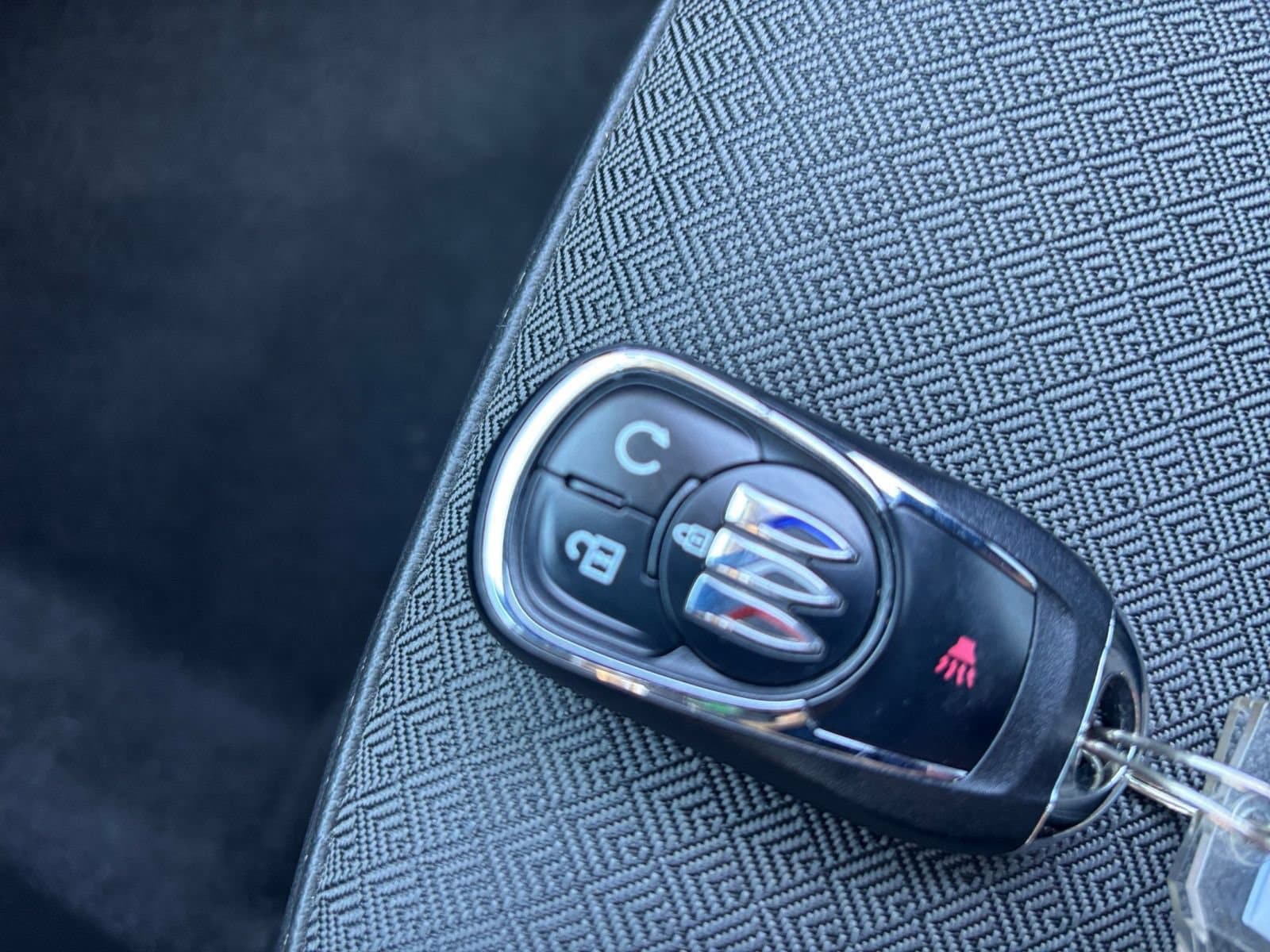 Thumbnail: 2025 Buick Encore GX - 23