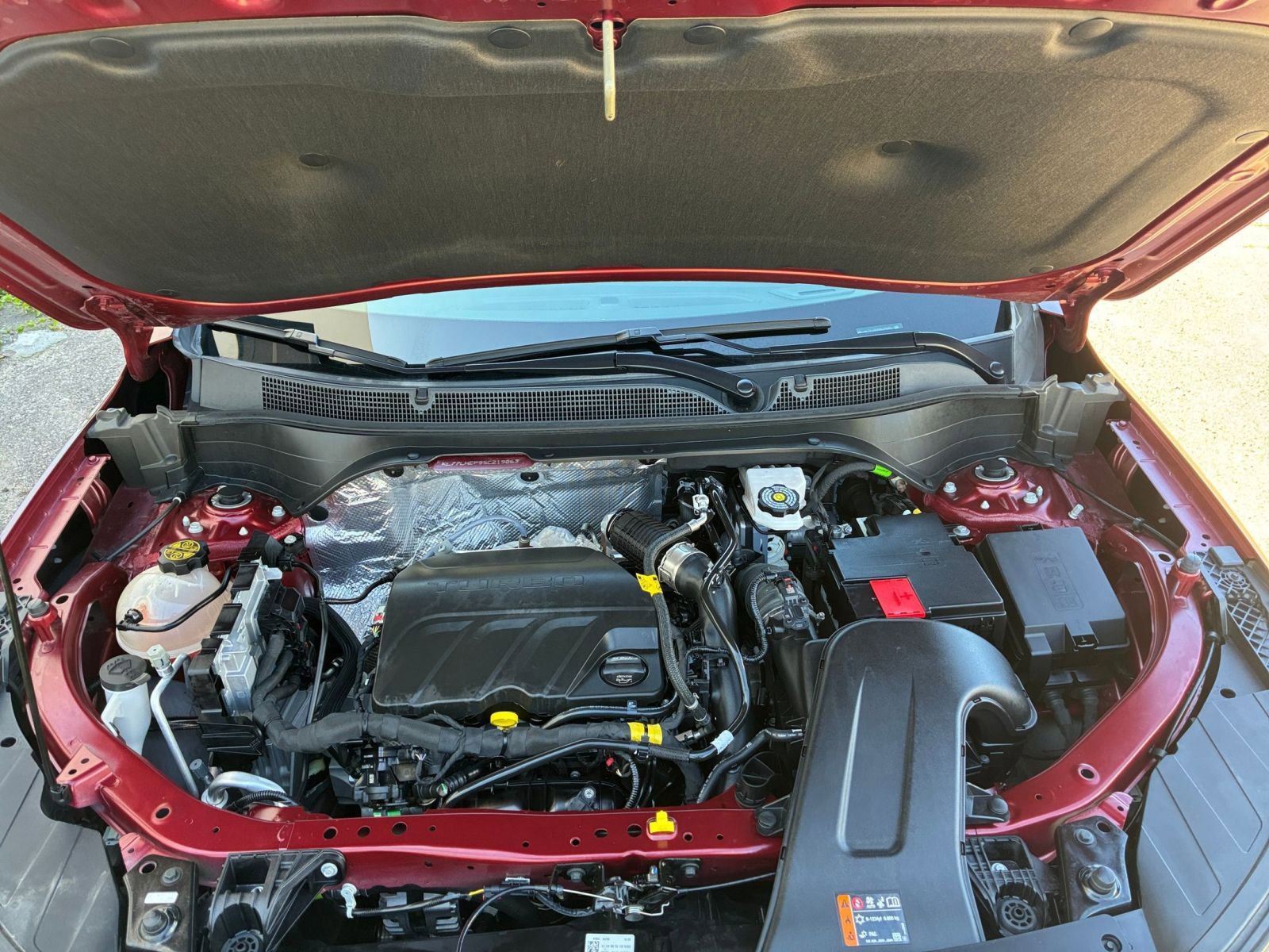 Thumbnail: 2025 Chevrolet Trax - 31