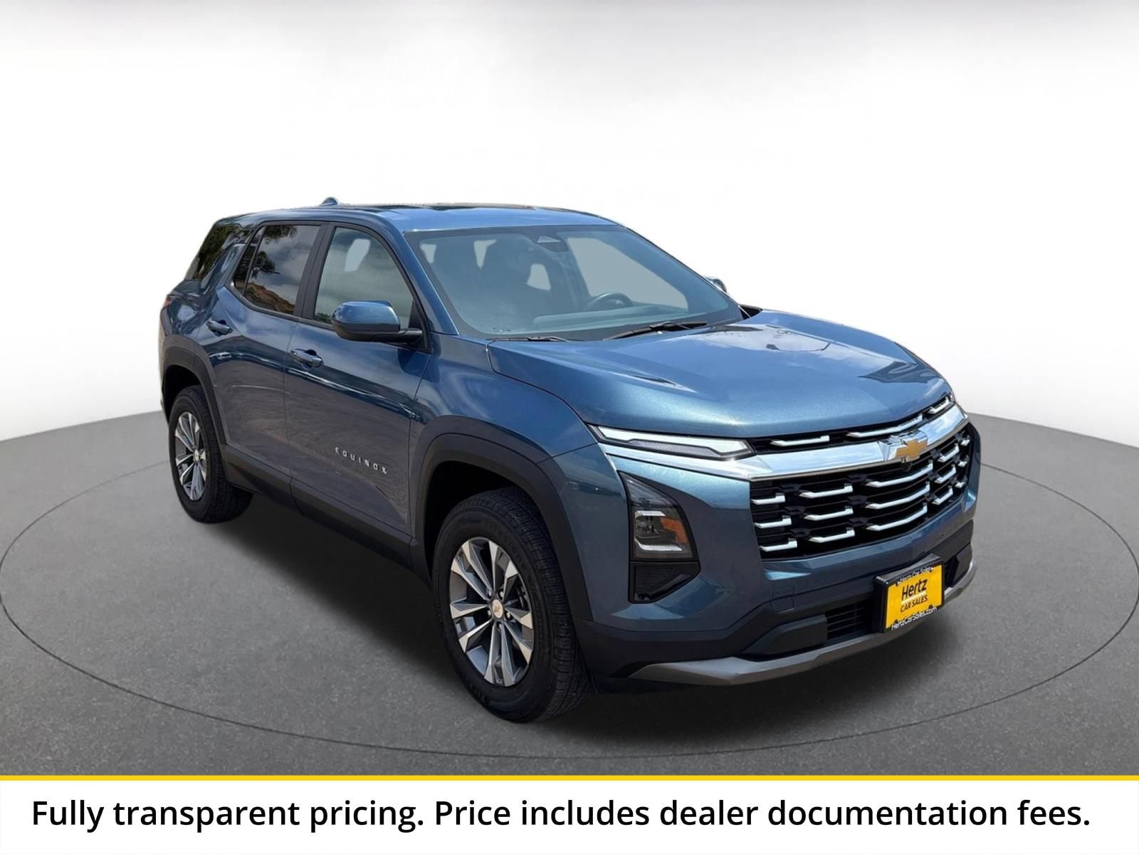 Thumbnail: 2025 Chevrolet Equinox - 1