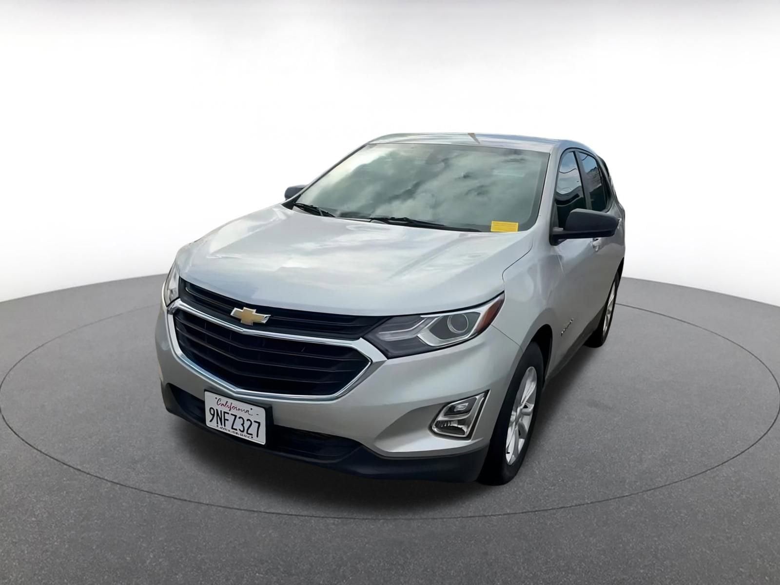 Thumbnail: 2020 Chevrolet Equinox - 7