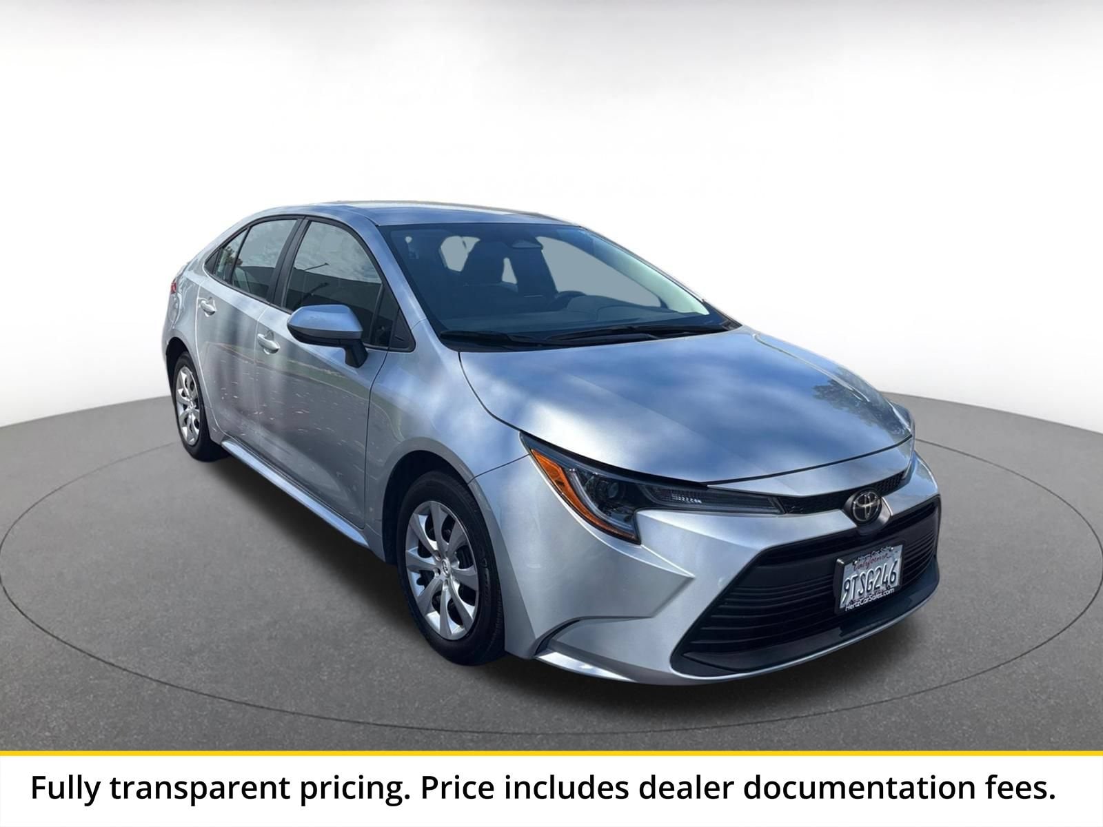 Thumbnail: 2025 Toyota Corolla - 1