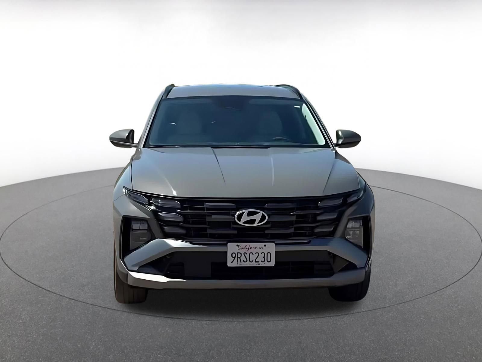 Thumbnail: 2025 Hyundai Tucson - 4