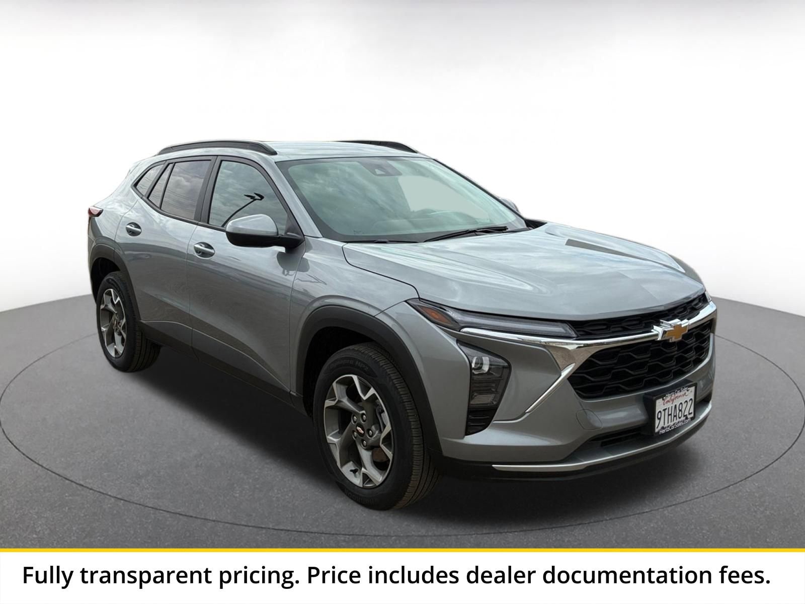 Thumbnail: 2025 Chevrolet Trax - 1