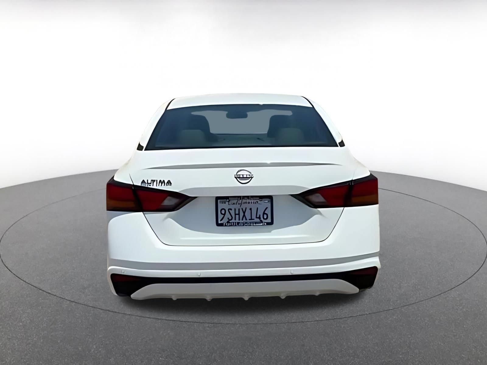 Thumbnail: 2025 Nissan Altima - 16