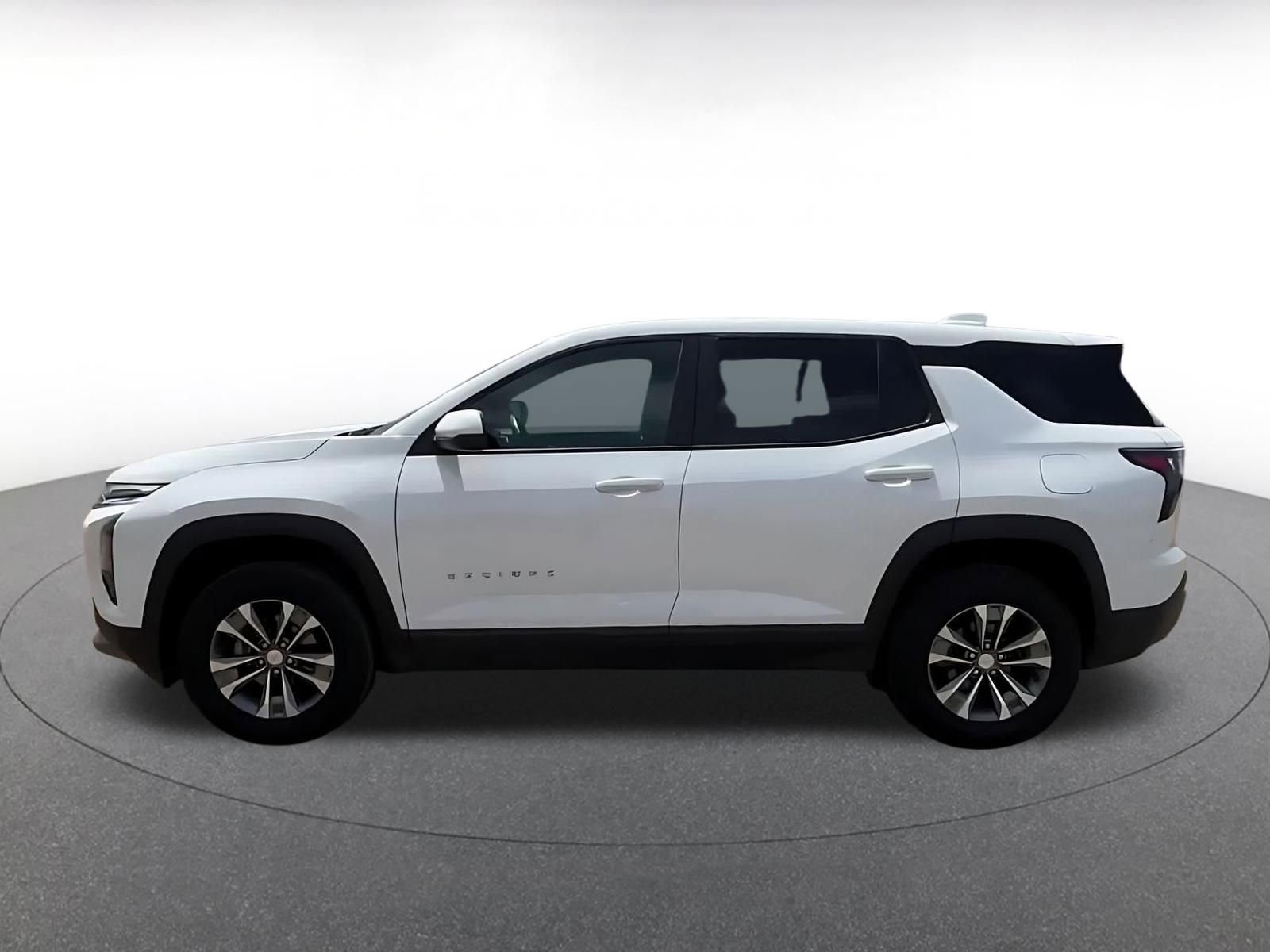 Thumbnail: 2025 Chevrolet Equinox - 9