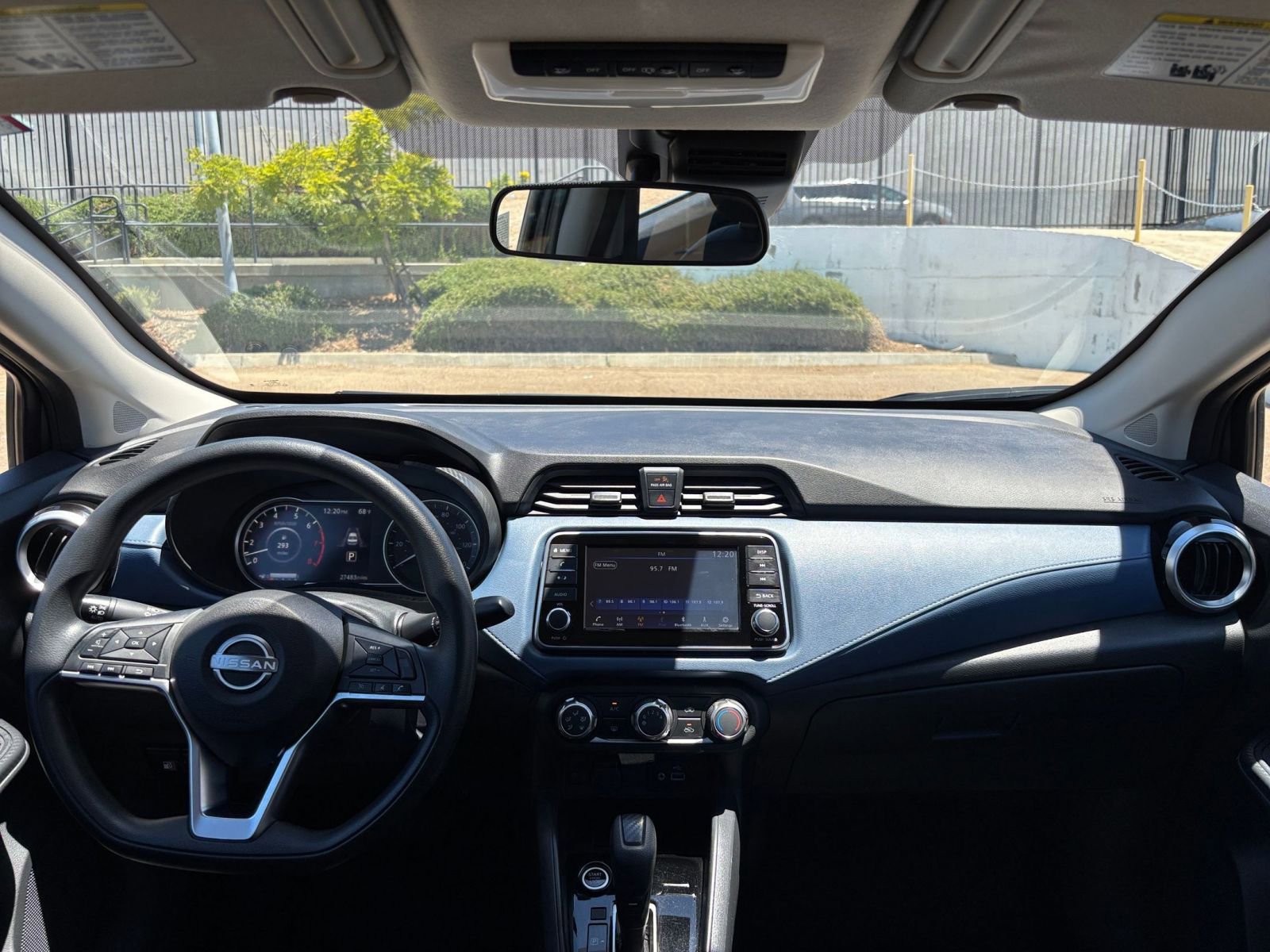 Thumbnail: 2025 Nissan Versa - 31