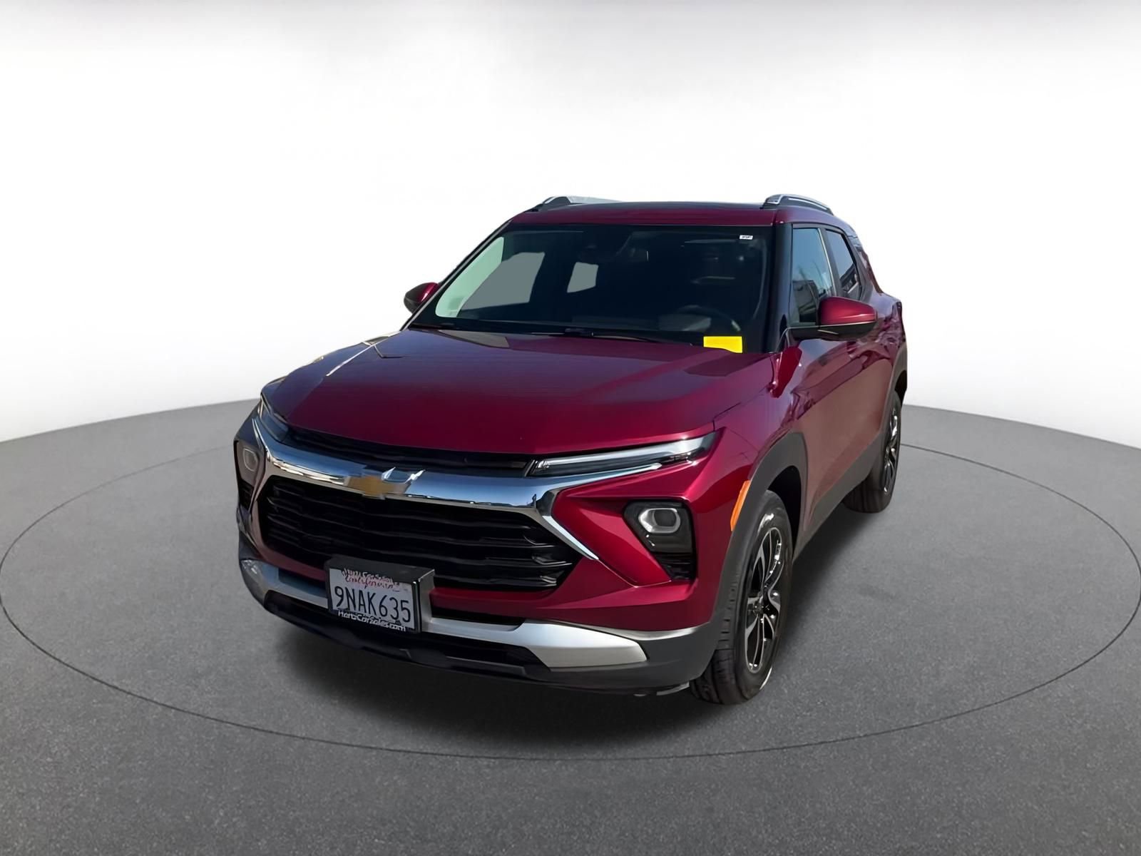 Thumbnail: 2024 Chevrolet TrailBlazer - 7