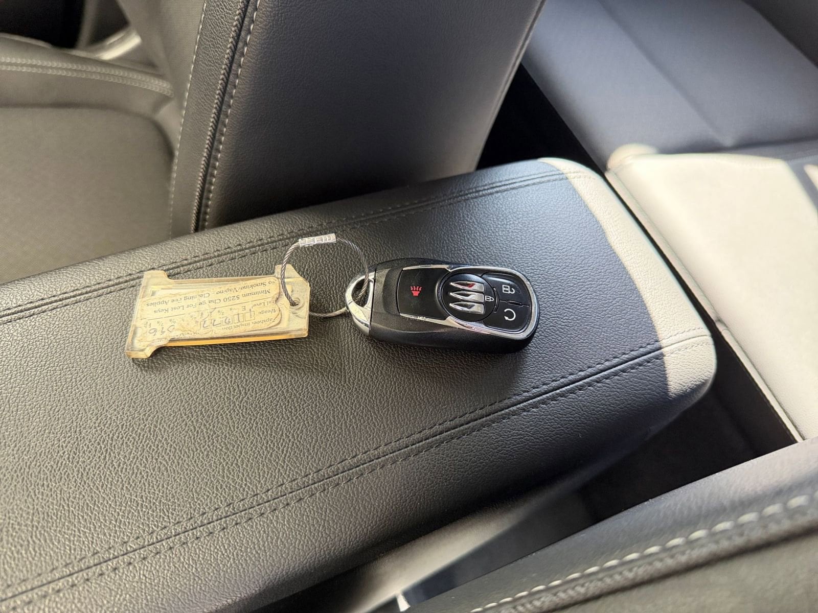 Thumbnail: 2025 Buick Encore GX - 22