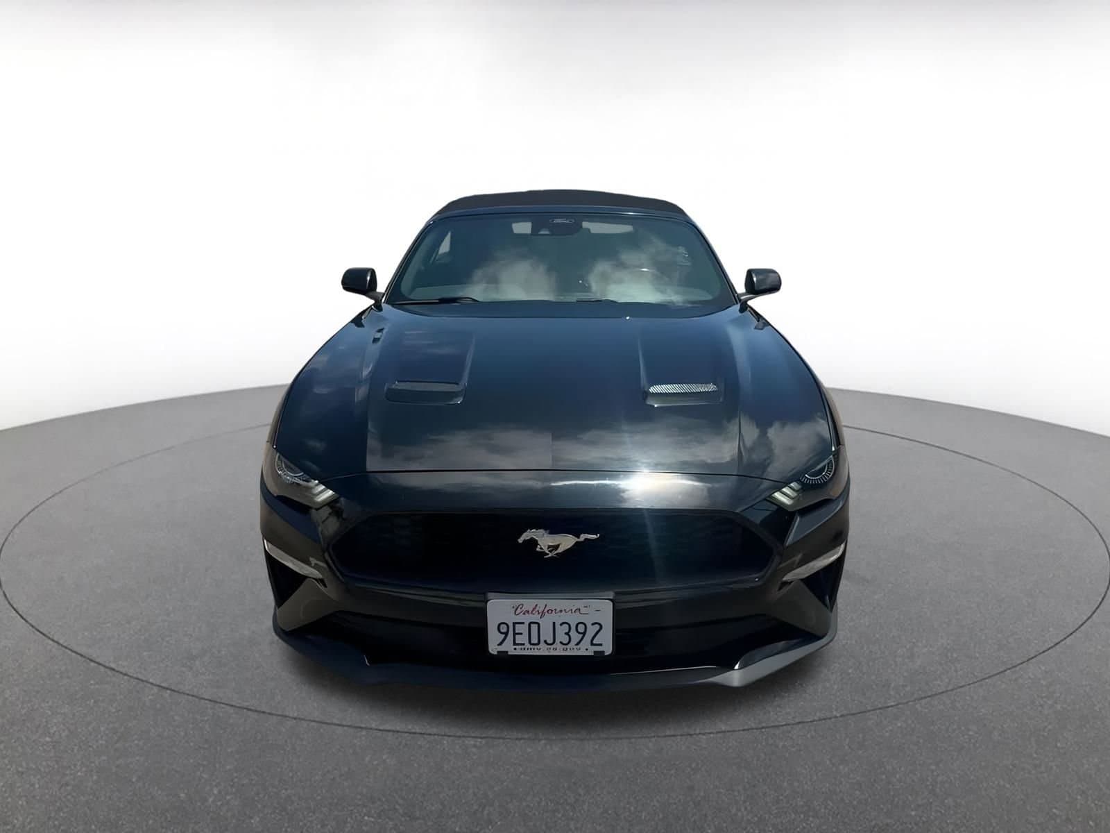 Thumbnail: 2023 Ford Mustang - 4