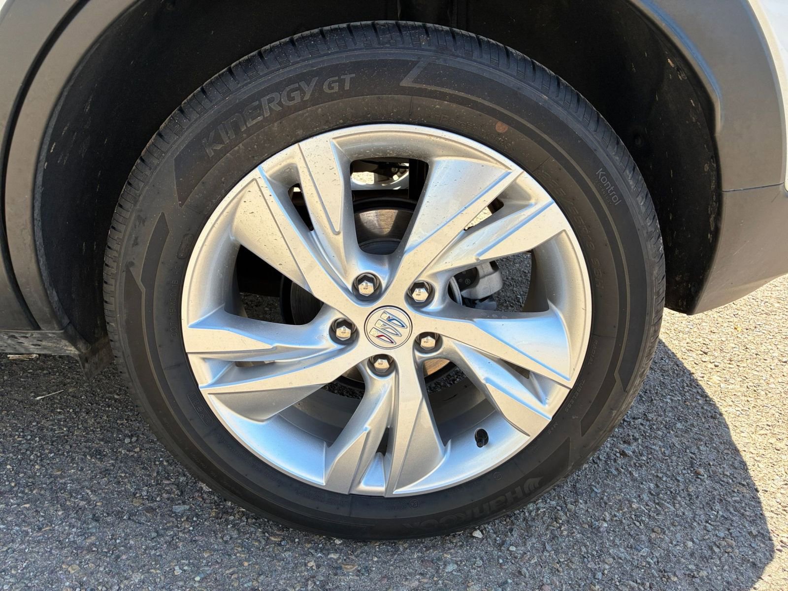 Thumbnail: 2025 Buick Encore GX - 29