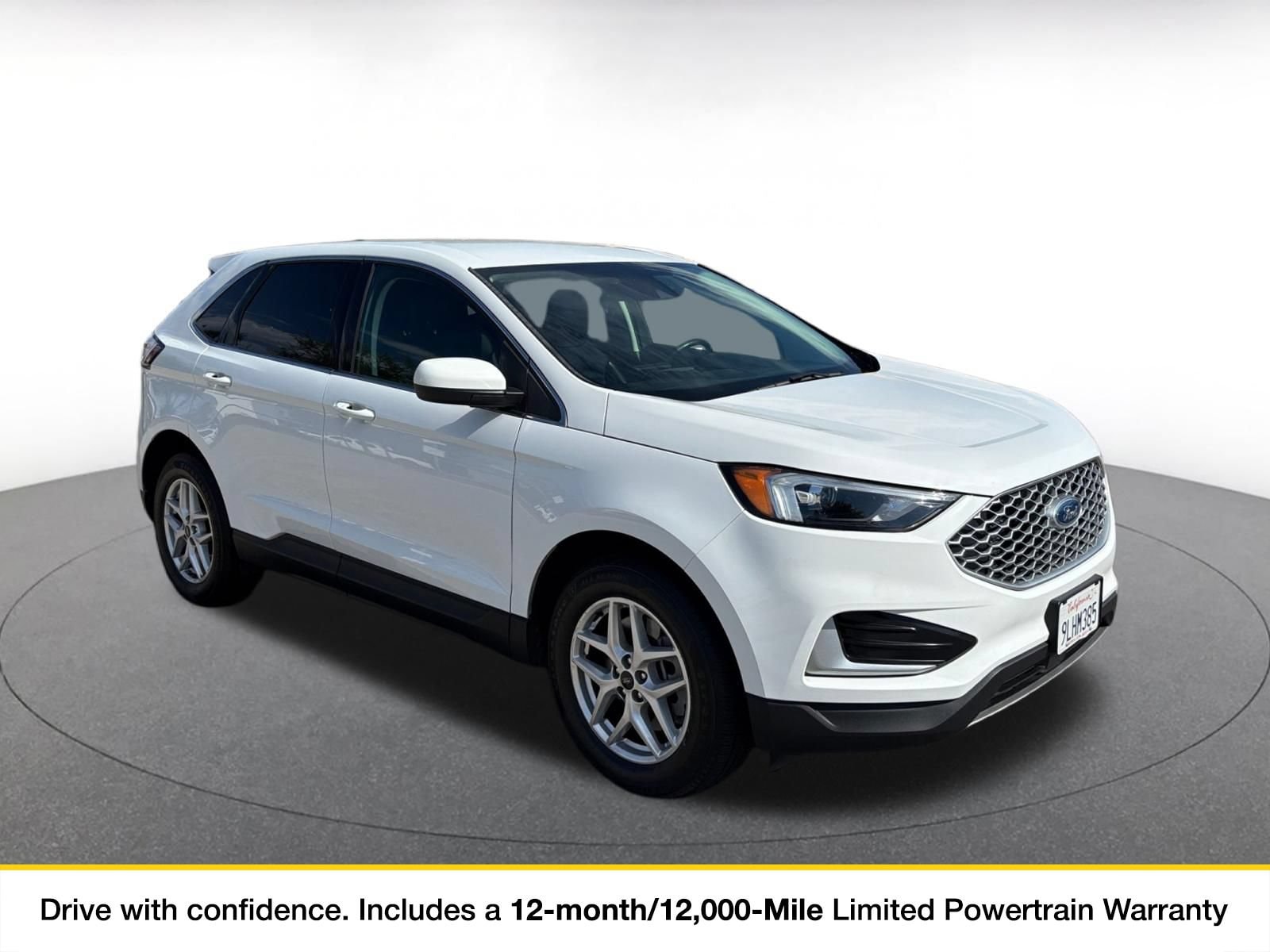 Thumbnail: 2024 Ford Edge - 1