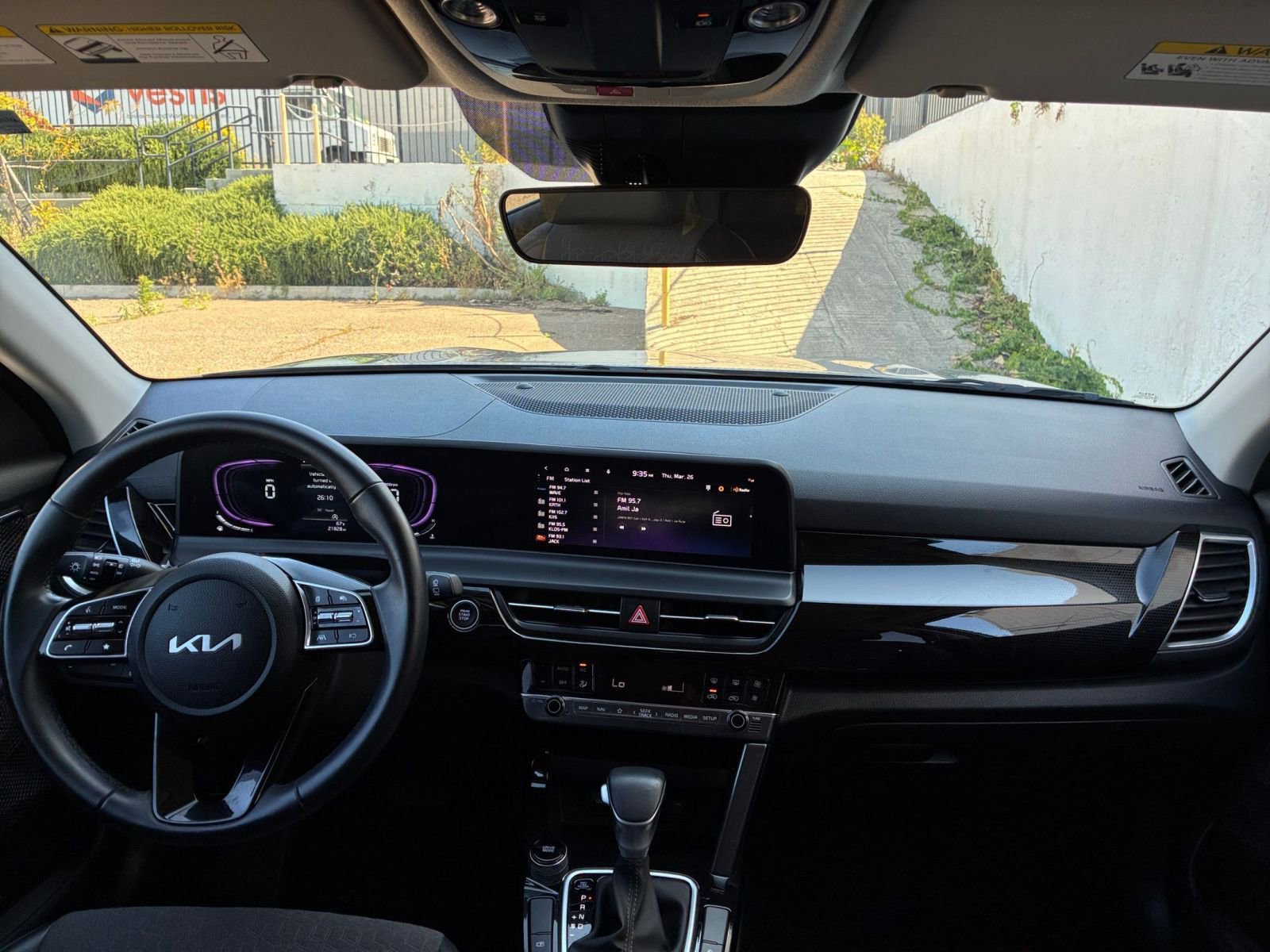 Thumbnail: 2025 Kia Seltos - 34