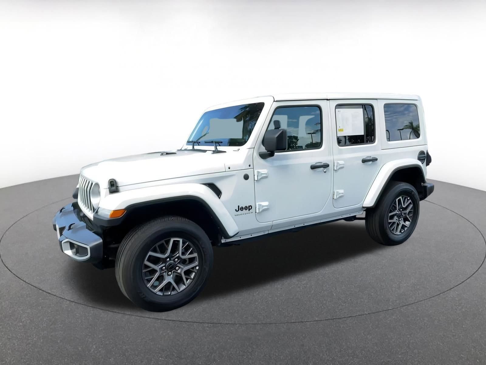 Thumbnail: 2025 Jeep Wrangler - 8