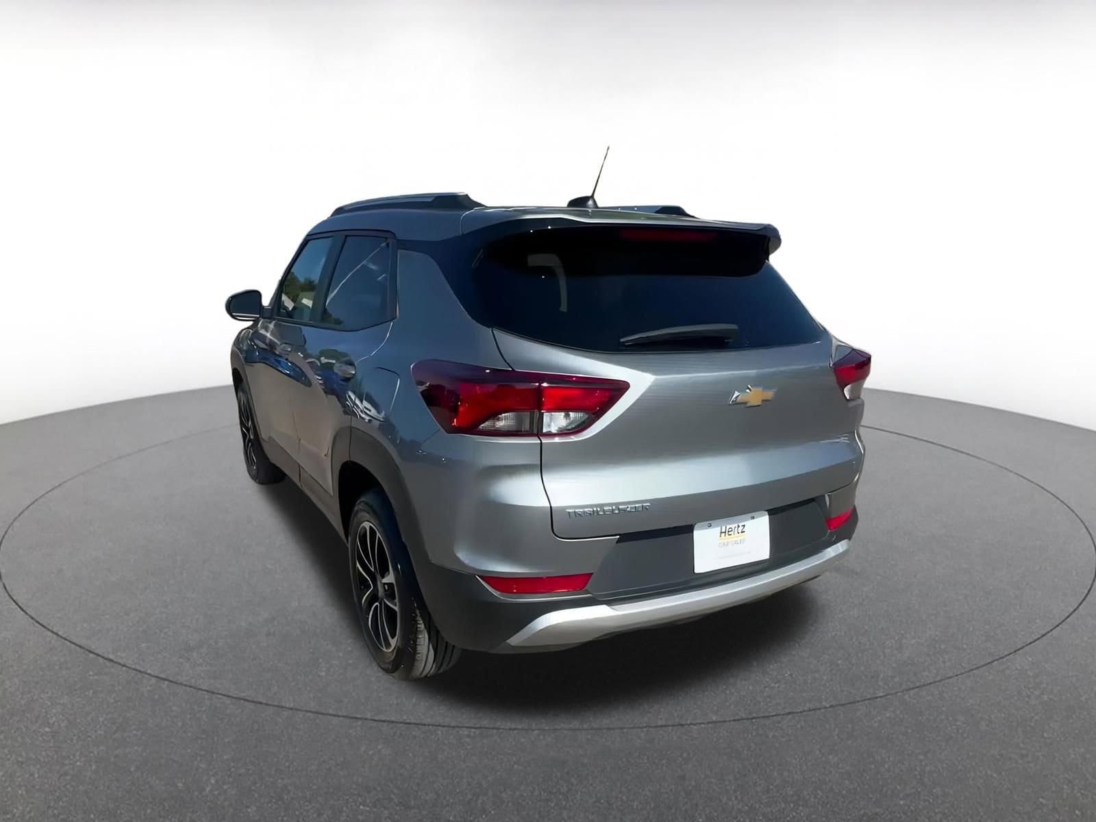 Thumbnail: 2025 Chevrolet TrailBlazer - 11