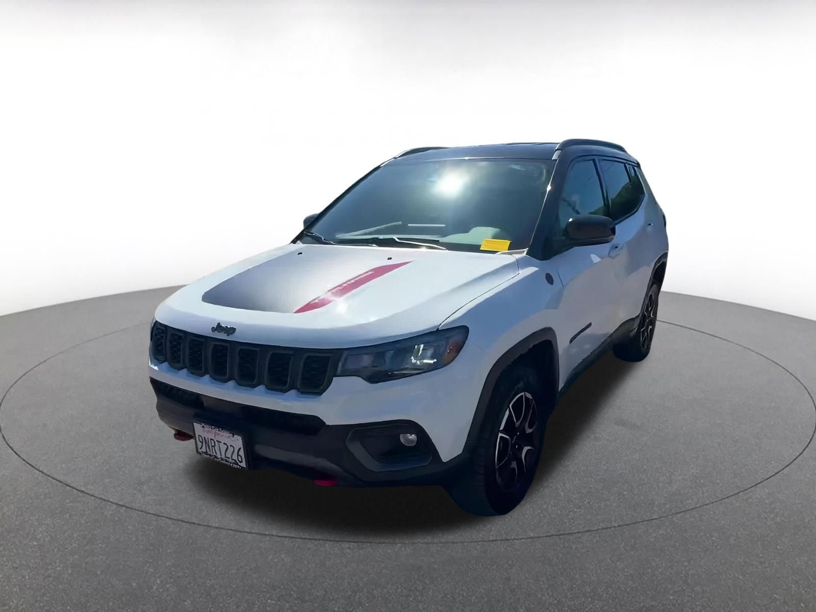 Thumbnail: 2025 Jeep Compass - 7