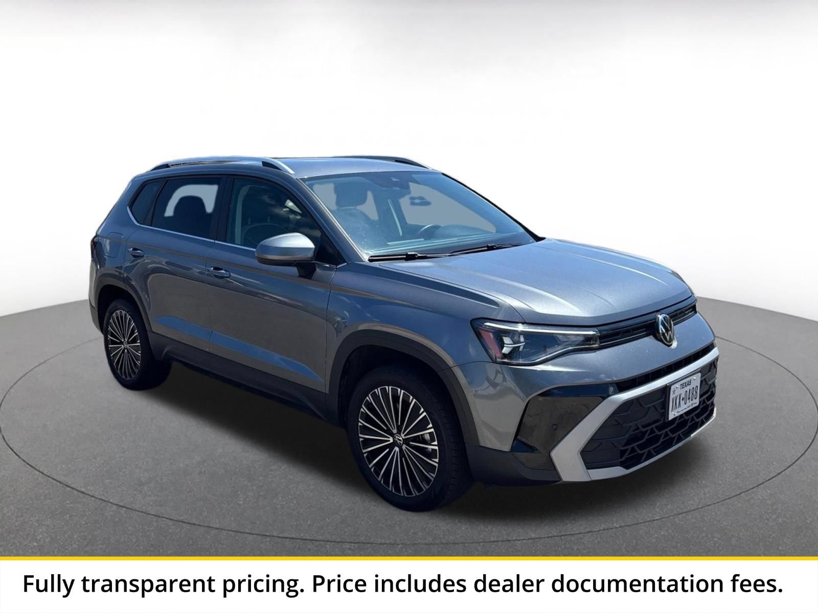 Thumbnail: 2026 Volkswagen Taos - 1
