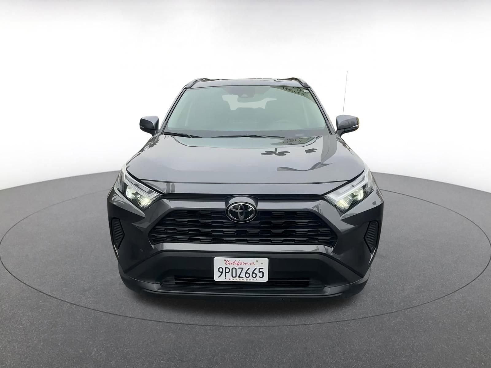 Thumbnail: 2025 Toyota RAV4 - 4