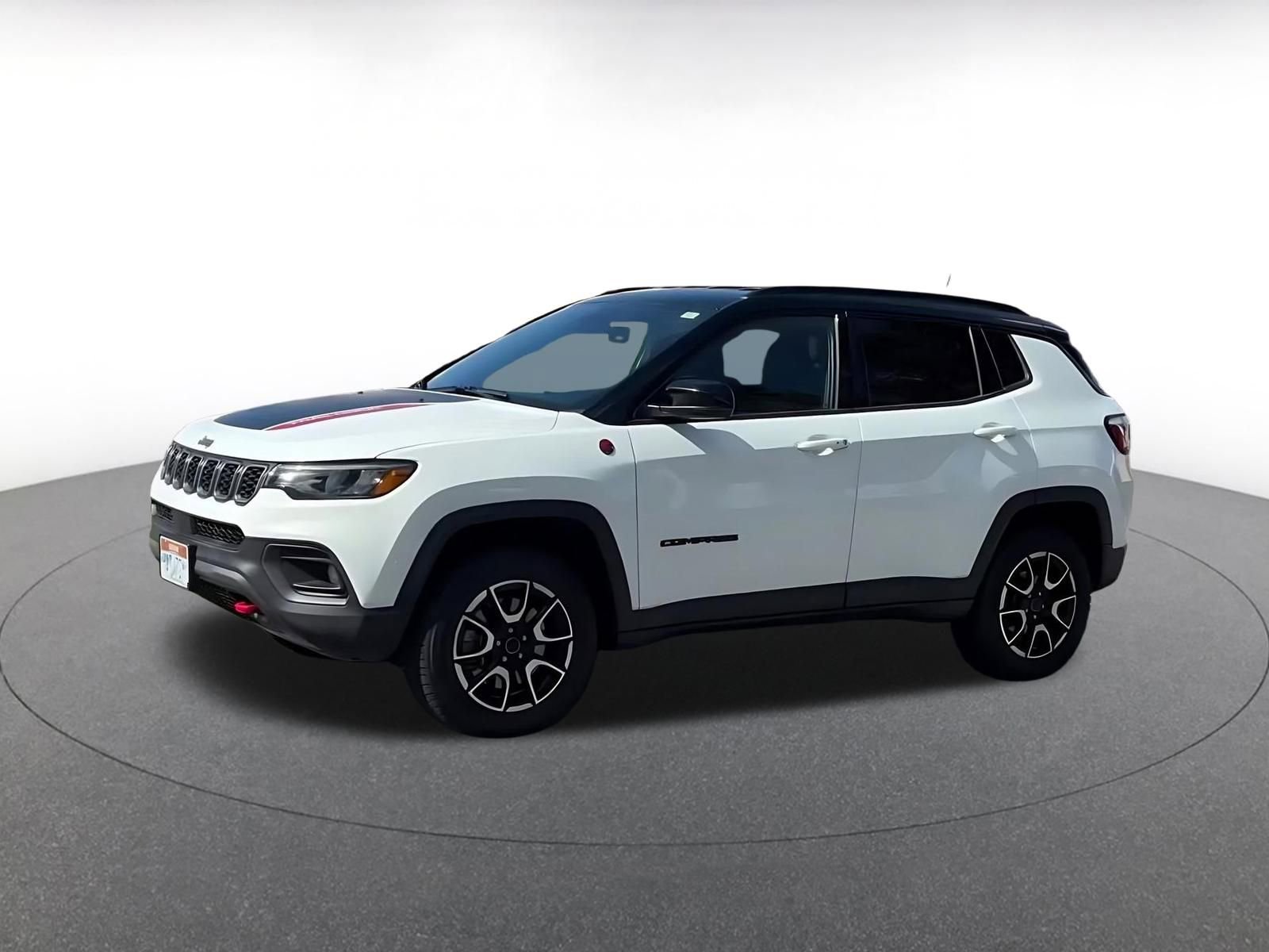 Thumbnail: 2025 Jeep Compass - 8