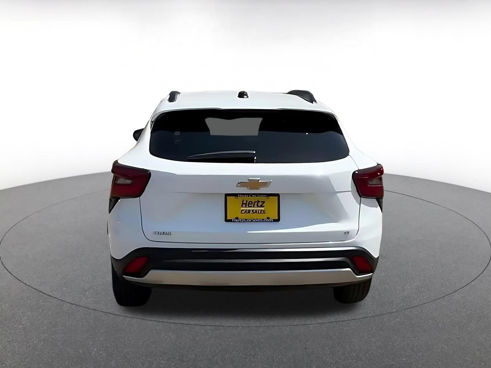 Thumbnail: 2025 Chevrolet Trax - 12