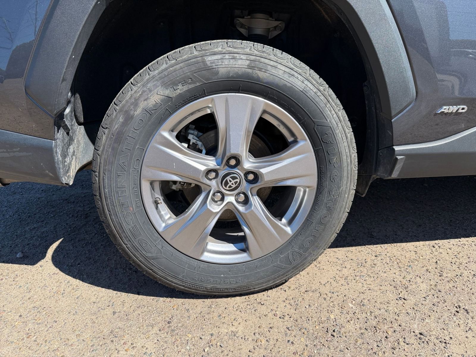 Thumbnail: 2025 Toyota RAV4 - 29