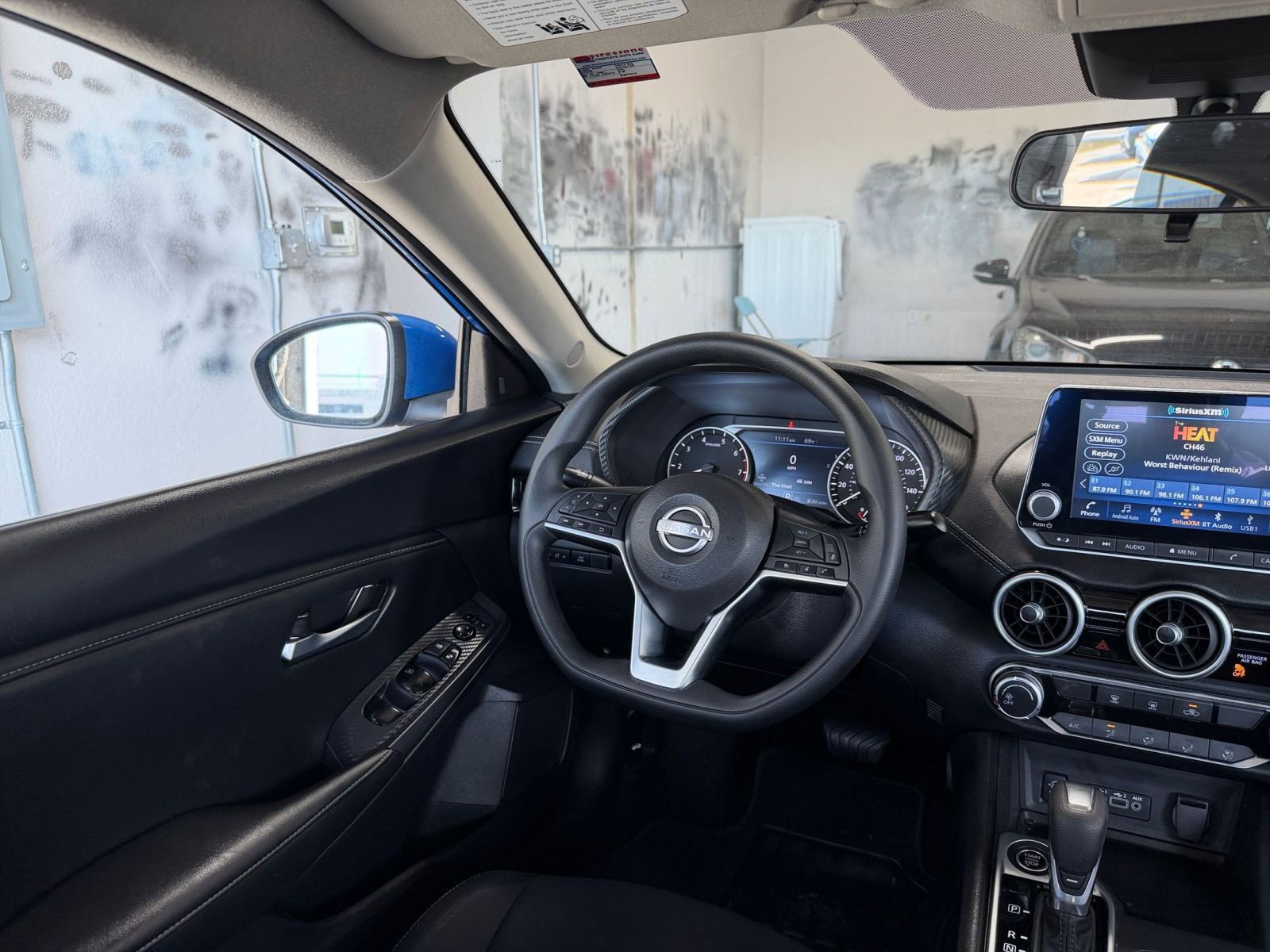 Thumbnail: 2025 Nissan Sentra - 32