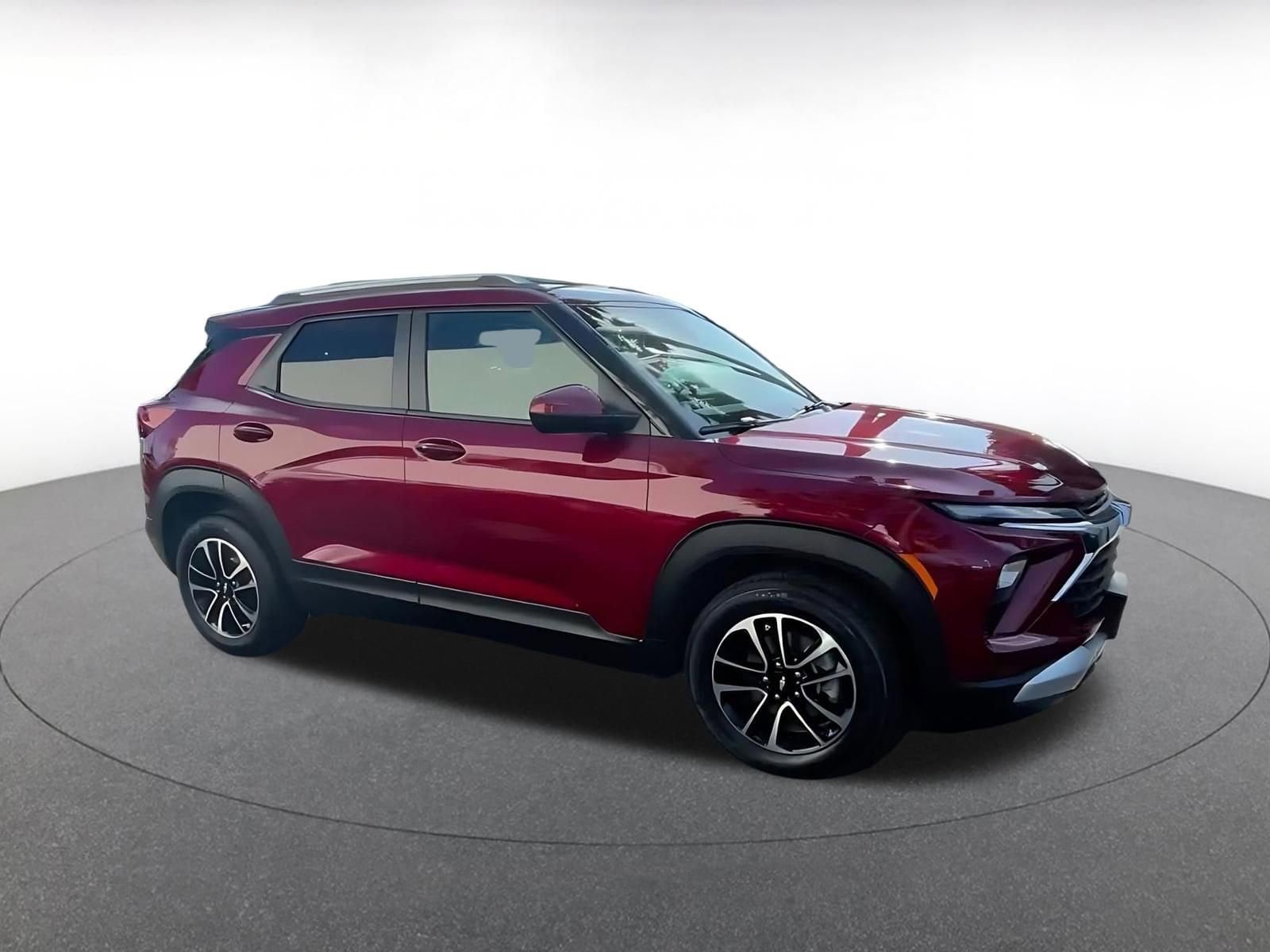 Thumbnail: 2025 Chevrolet TrailBlazer - 2