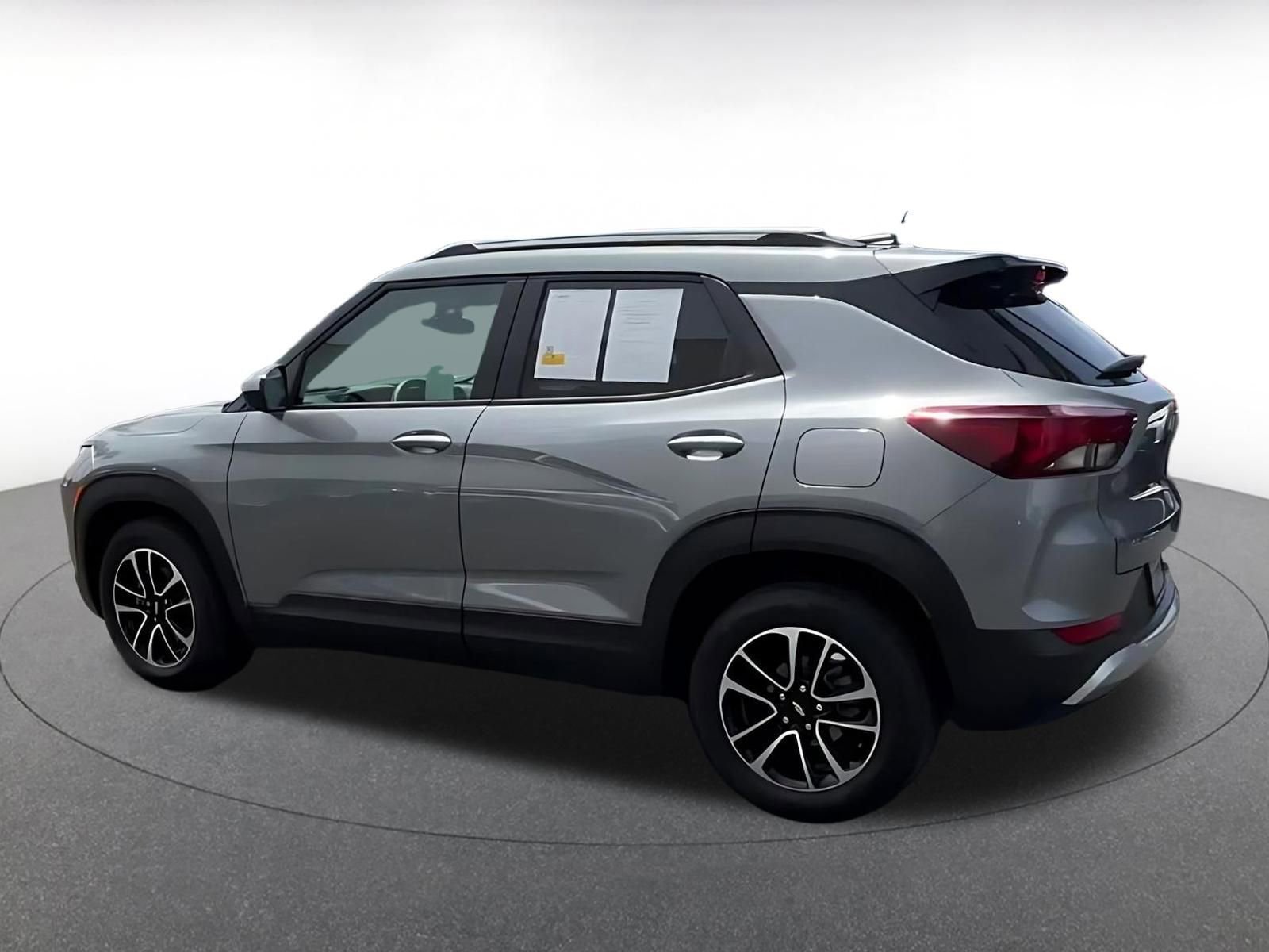 Thumbnail: 2025 Chevrolet TrailBlazer - 10