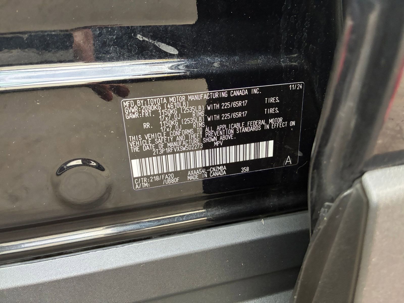 Thumbnail: 2025 Toyota RAV4 - 31