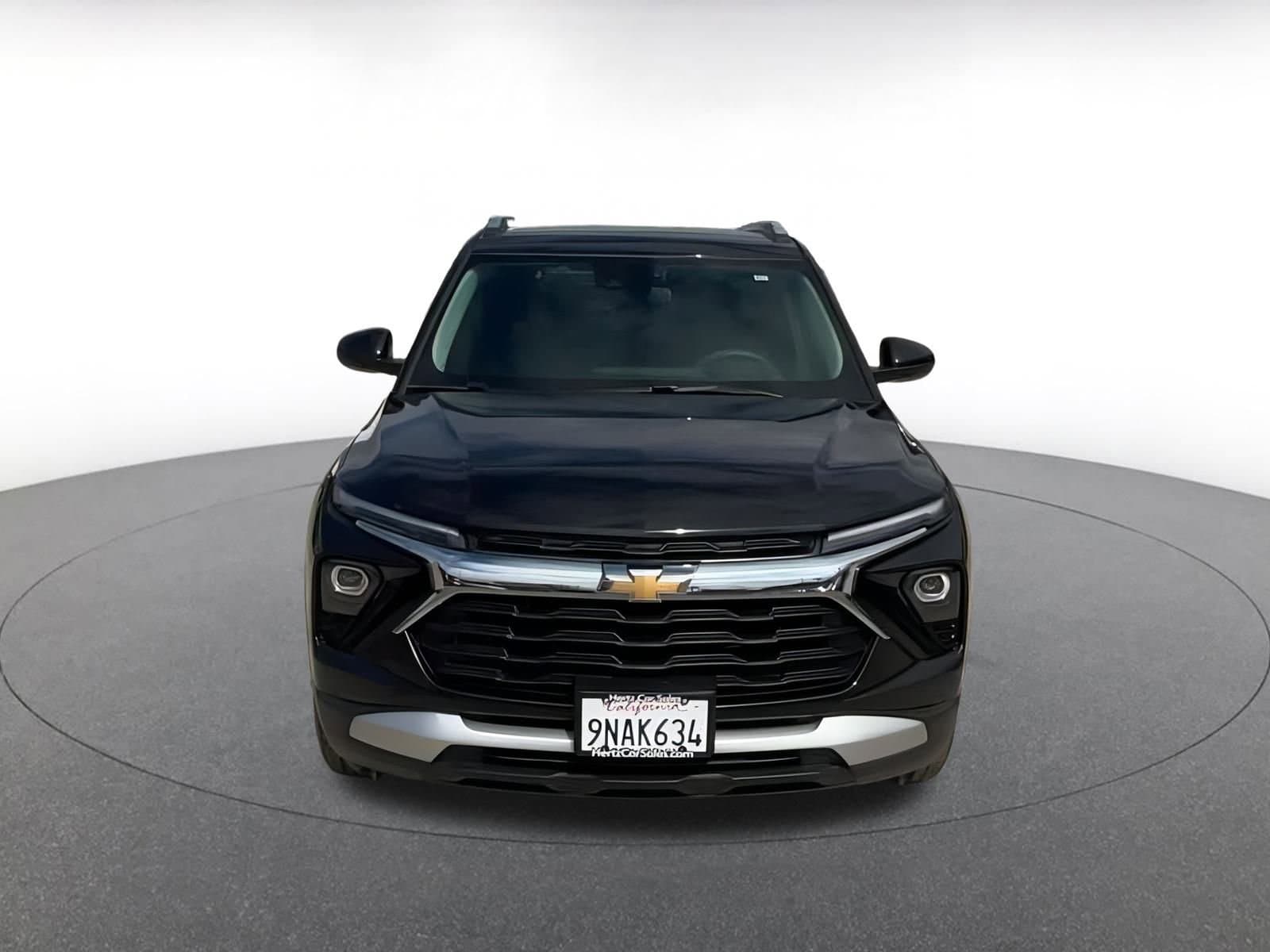 Thumbnail: 2024 Chevrolet TrailBlazer - 4