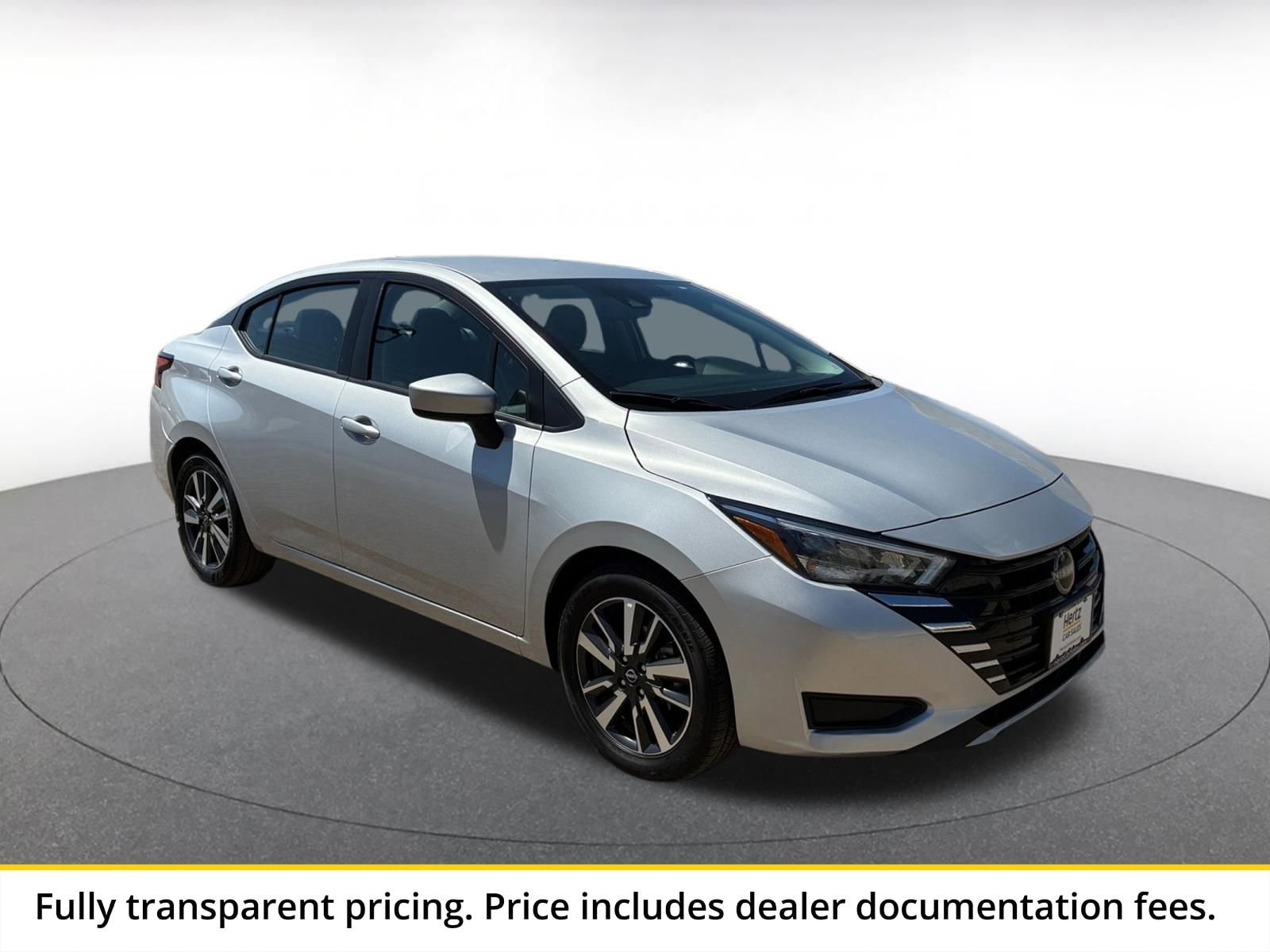 Thumbnail: 2025 Nissan Versa - 1