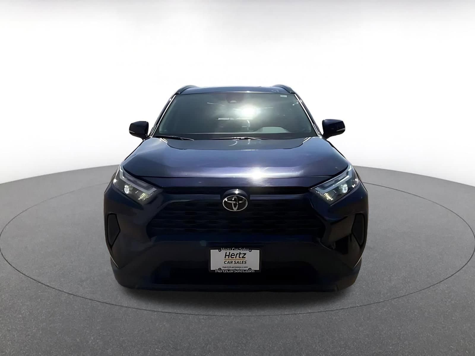 Thumbnail: 2024 Toyota RAV4 - 4
