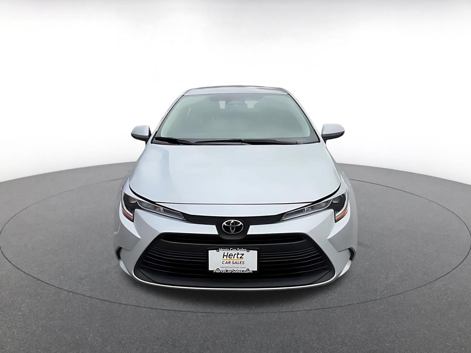 Thumbnail: 2025 Toyota Corolla - 4