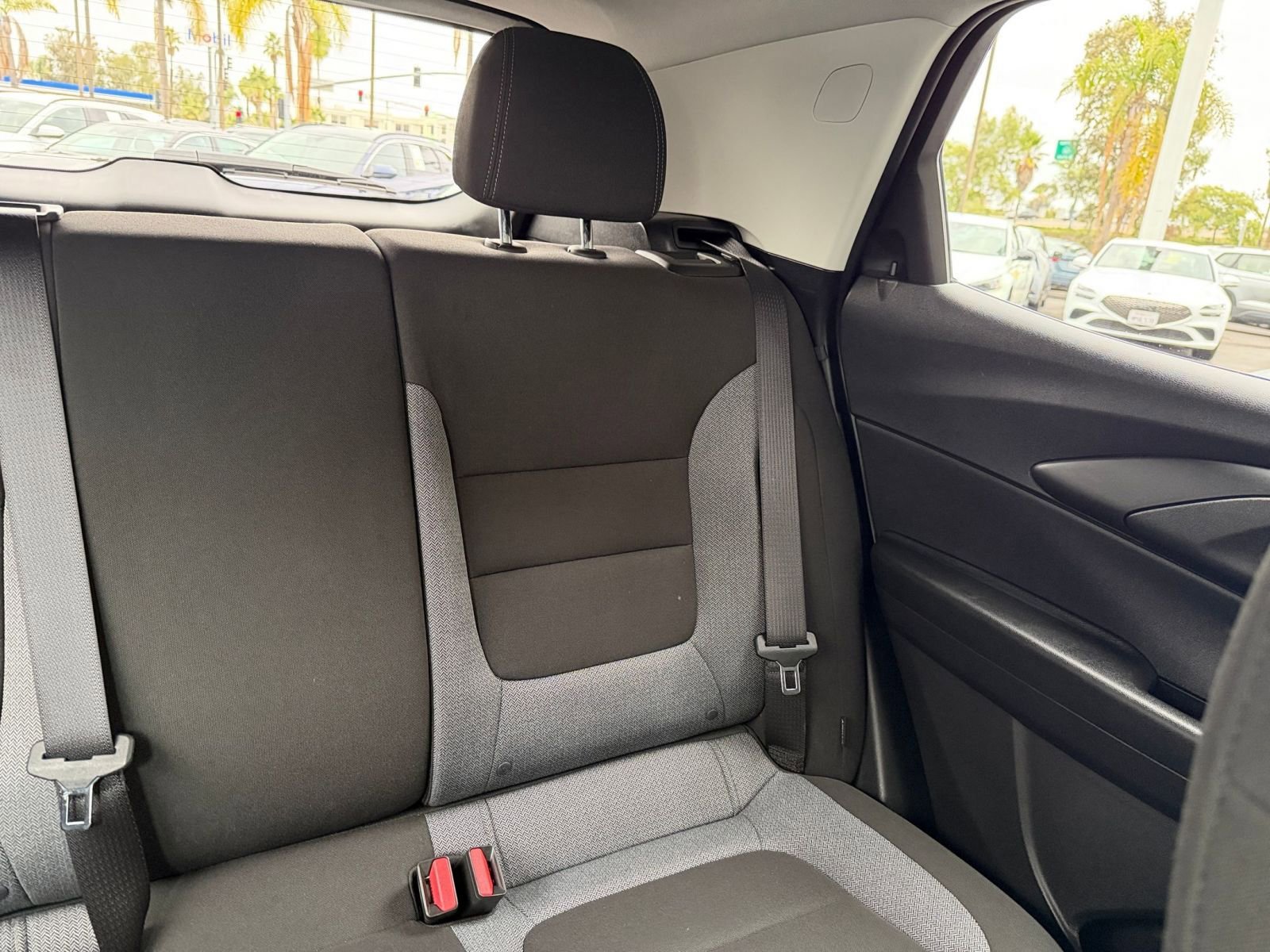 Thumbnail: 2025 Chevrolet TrailBlazer - 35