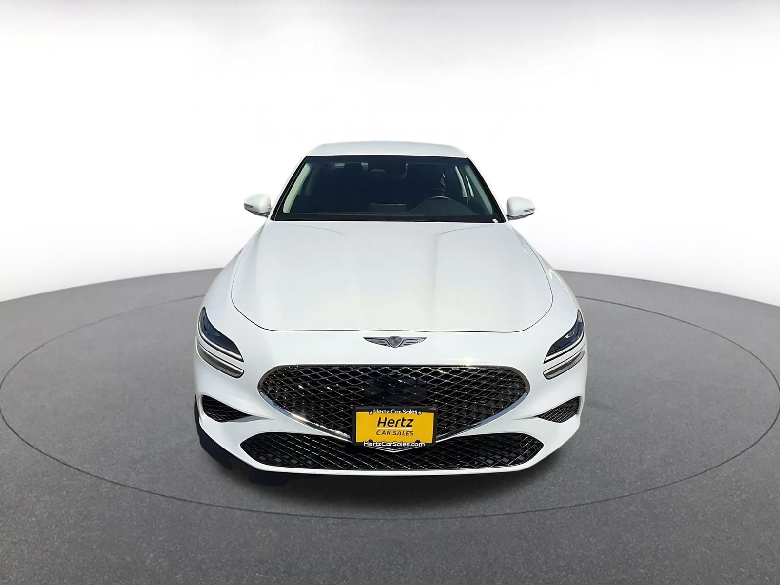 Thumbnail: 2026 Genesis G70 - 4