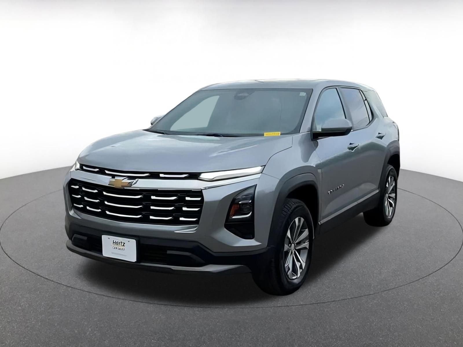 Thumbnail: 2025 Chevrolet Equinox - 7