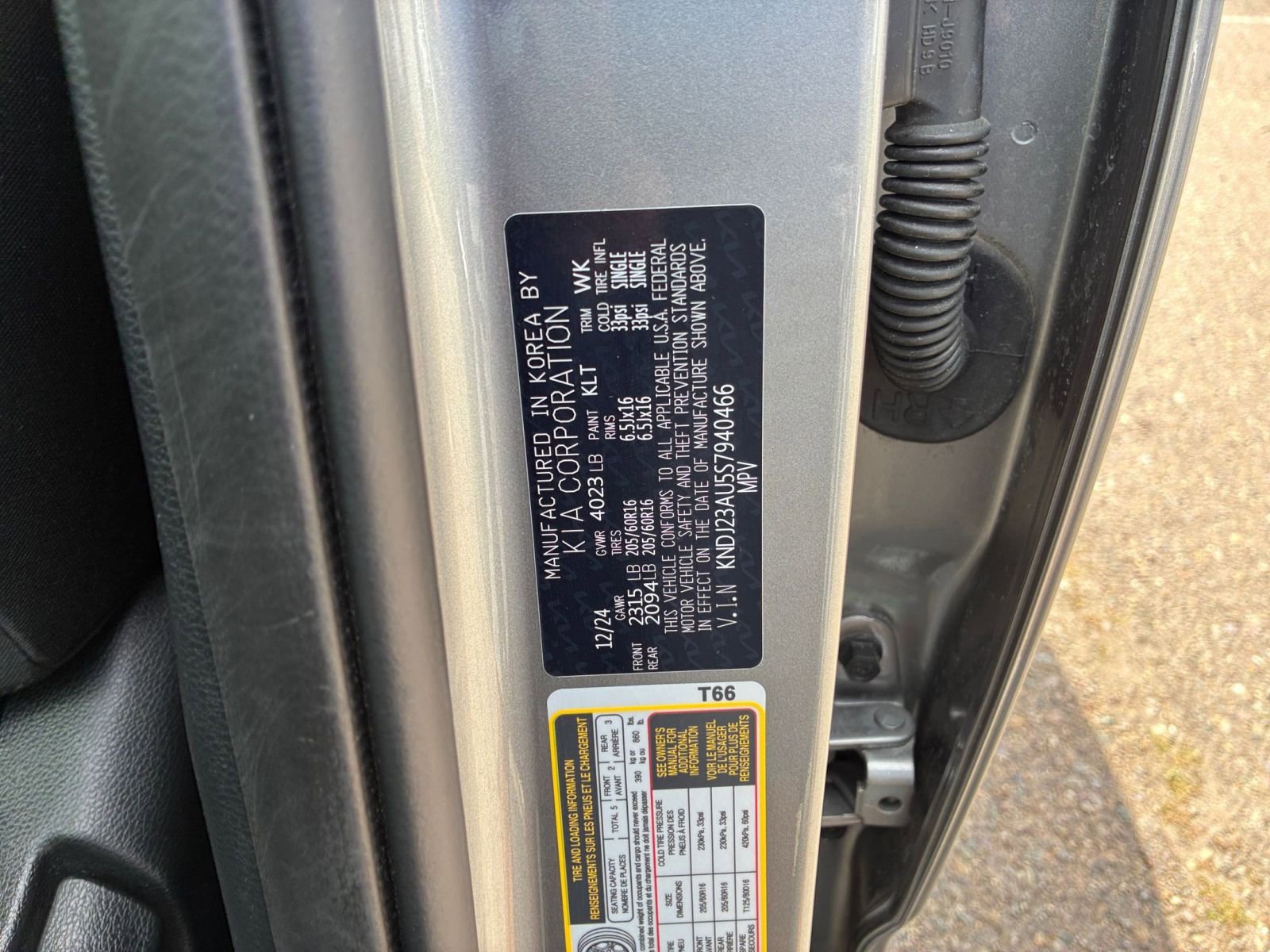 Thumbnail: 2025 Kia Soul - 27