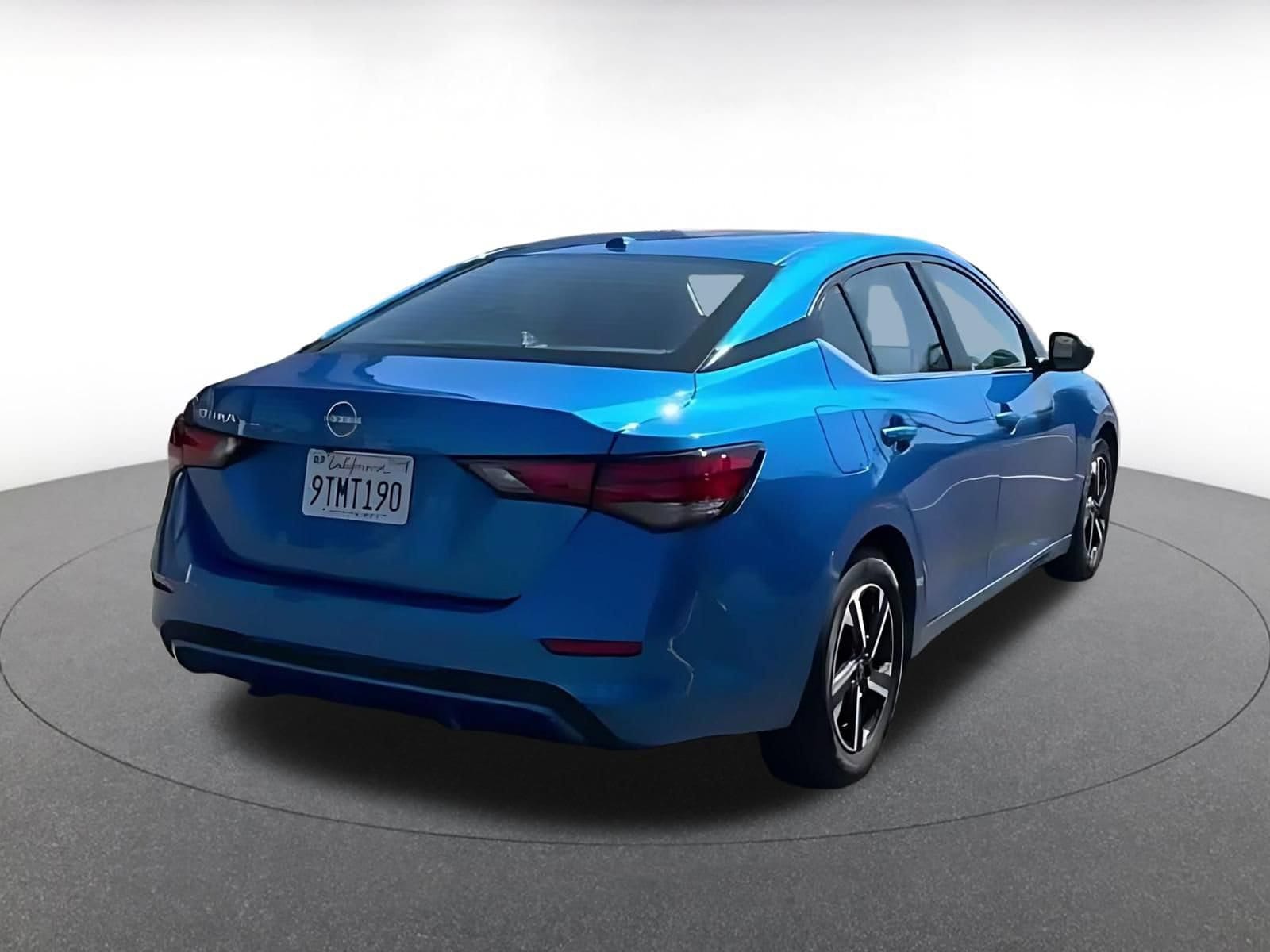 Thumbnail: 2025 Nissan Sentra - 13