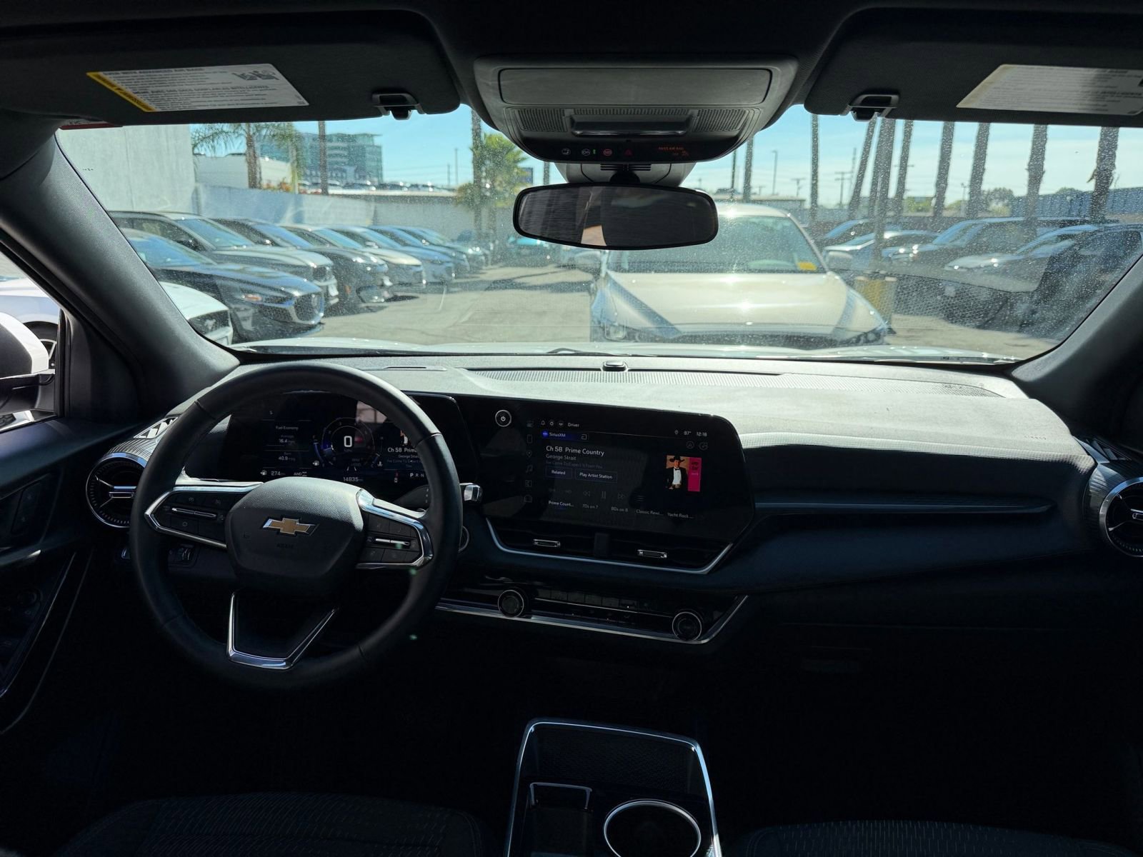 Thumbnail: 2025 Chevrolet Equinox - 32