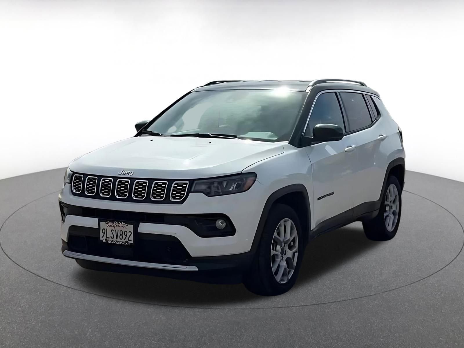 Thumbnail: 2025 Jeep Compass - 7
