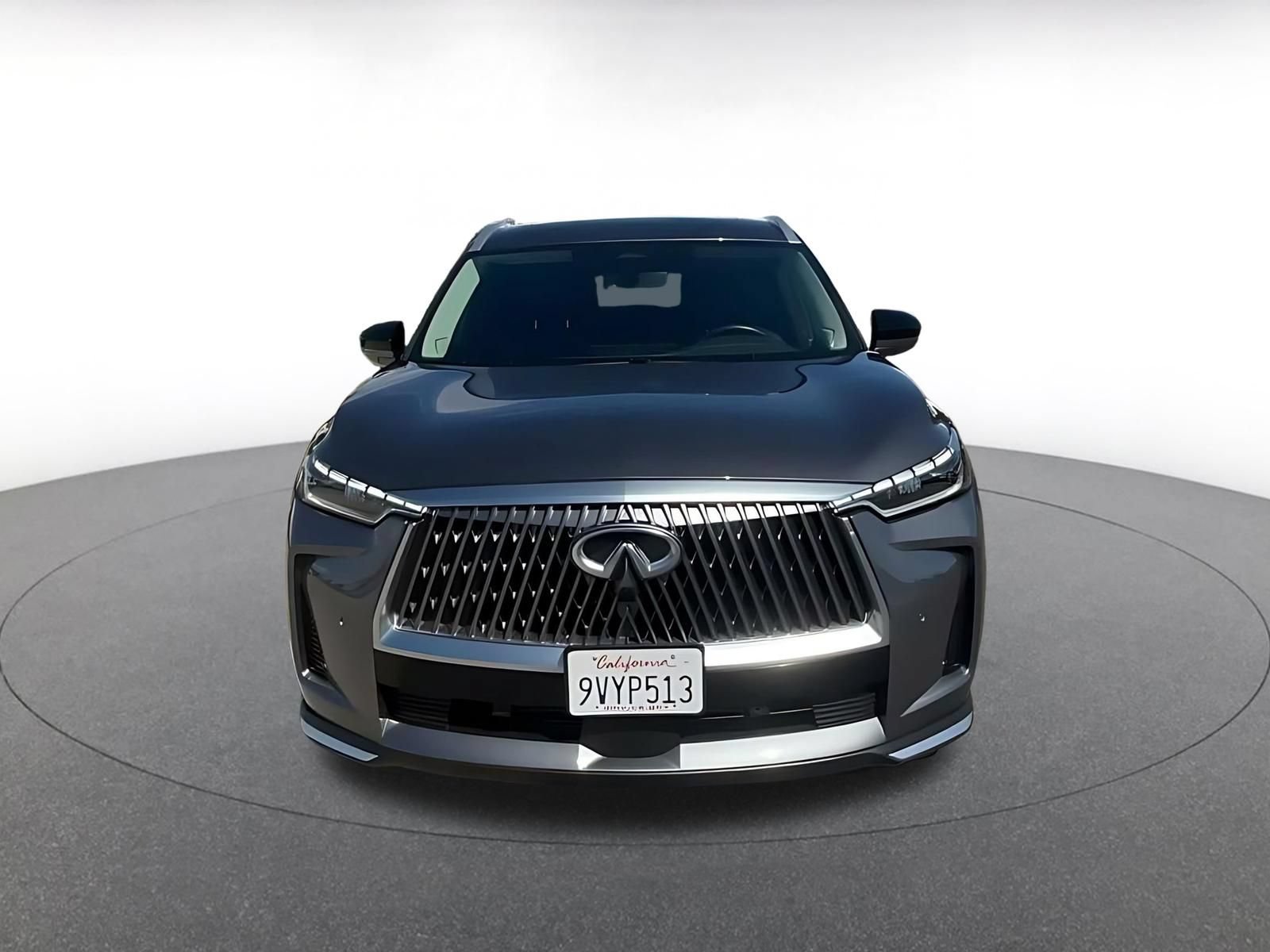 Thumbnail: 2026 INFINITI QX60 - 4