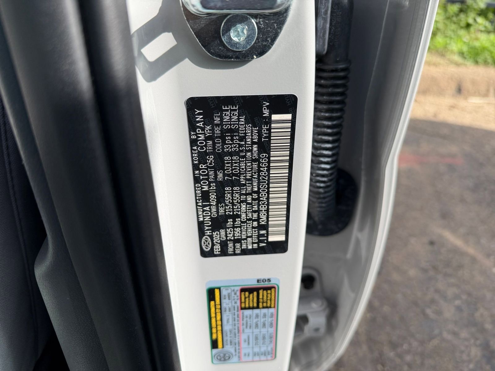 Thumbnail: 2025 Hyundai Kona - 29