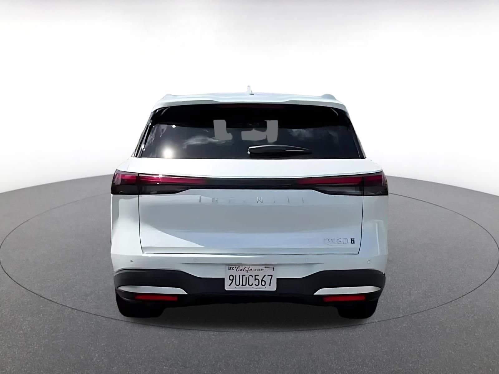 Thumbnail: 2026 INFINITI QX60 - 12