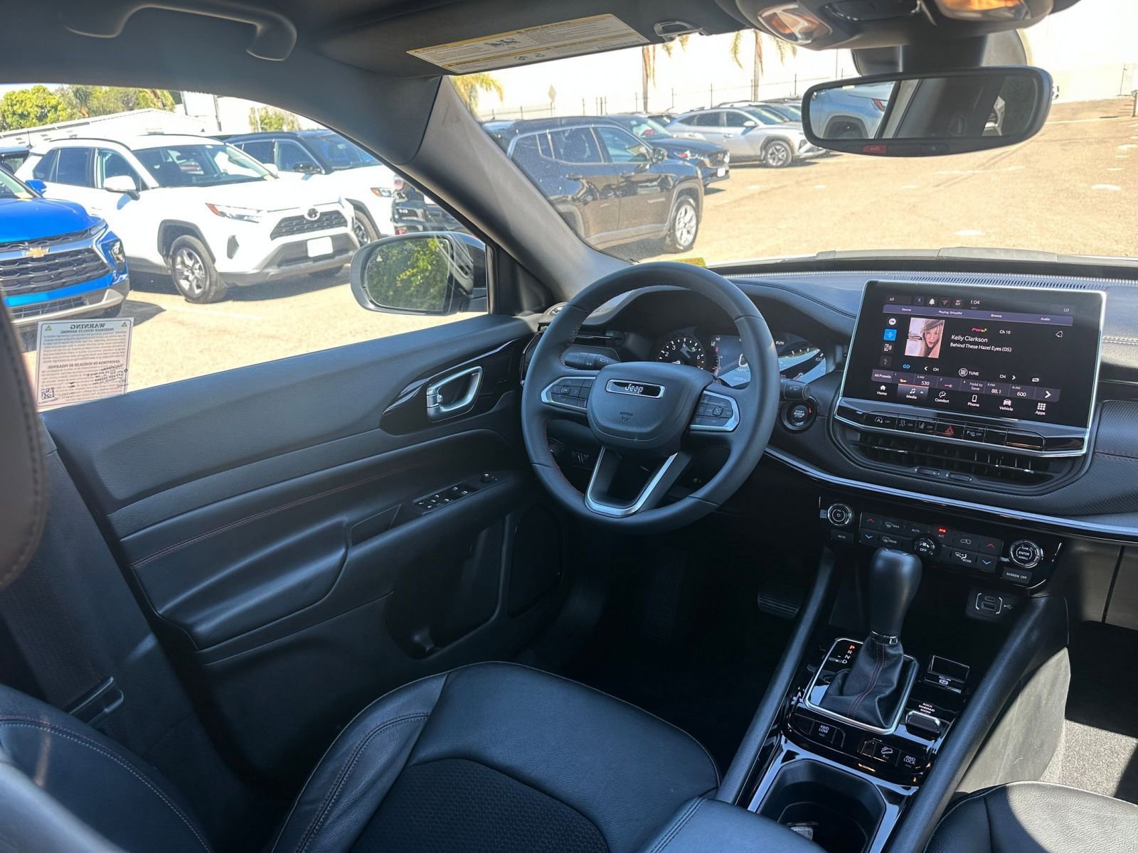 Thumbnail: 2025 Jeep Compass - 33