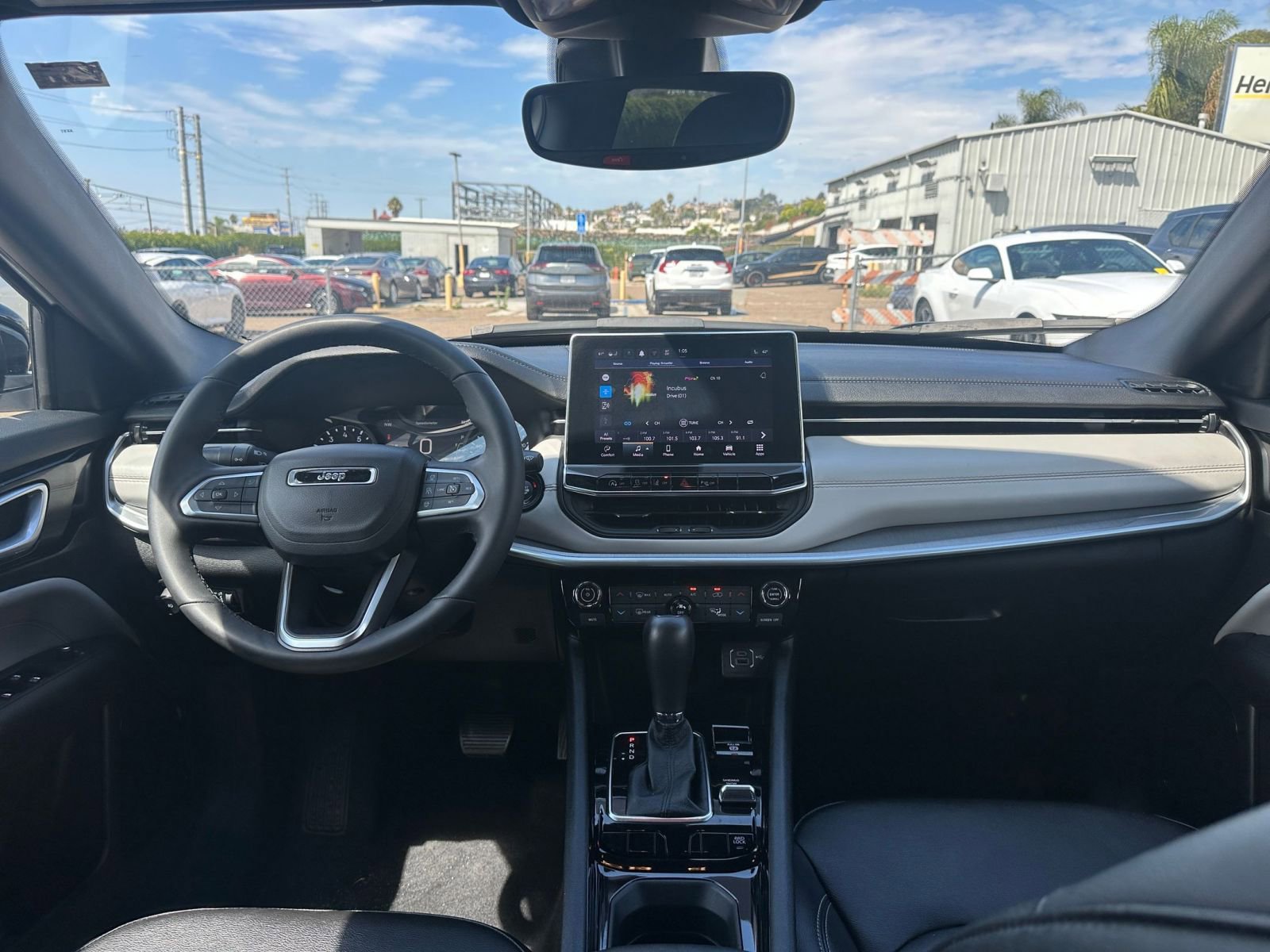 Thumbnail: 2025 Jeep Compass - 33