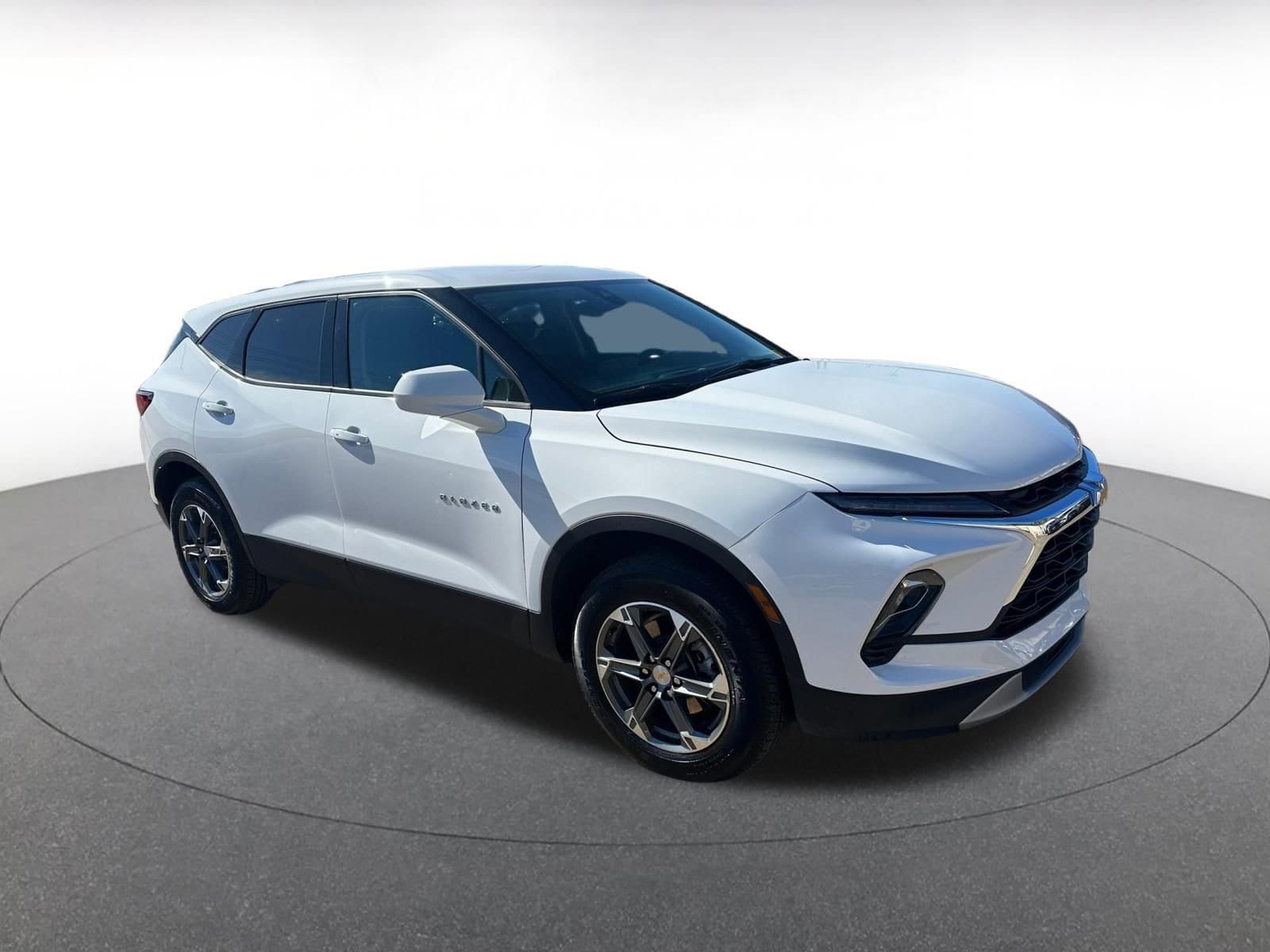 2025 Chevrolet Blazer